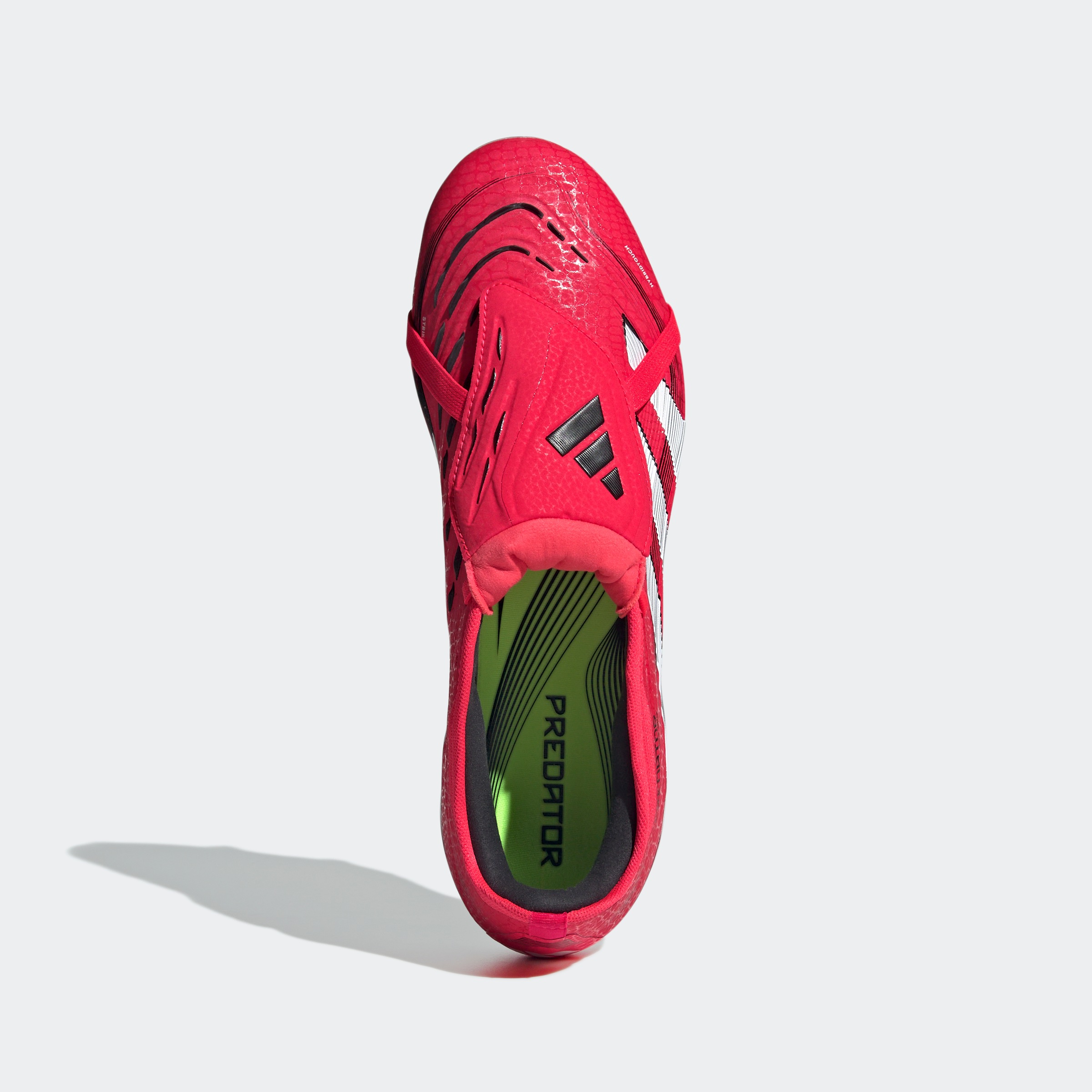 adidas Performance Fußballschuh »PREDATOR PRO FOLD-OVER TONGUE FG«