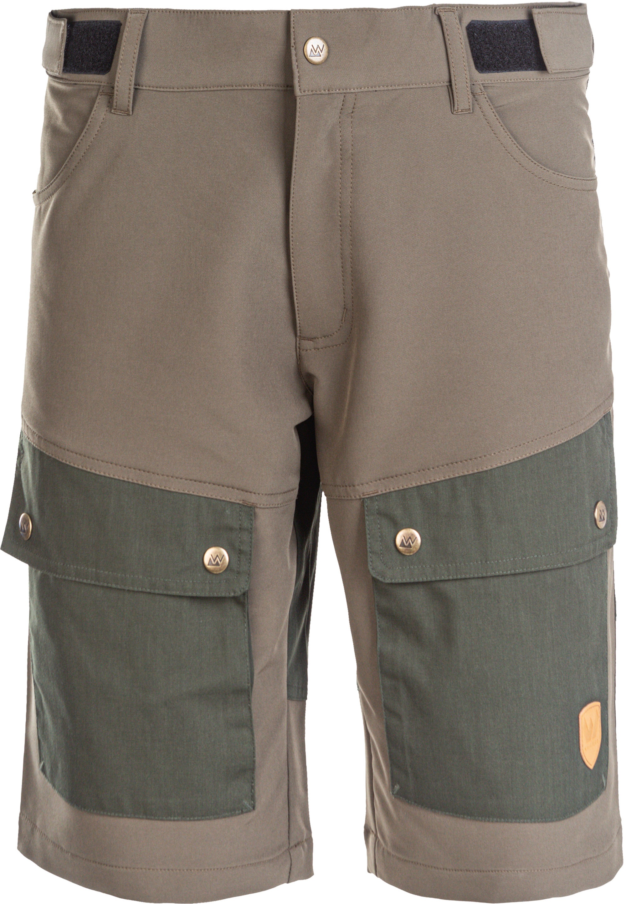 Thumbnail - WHISTLER Shorts "ERIC", mit atmungsaktivem Funktionsstretch