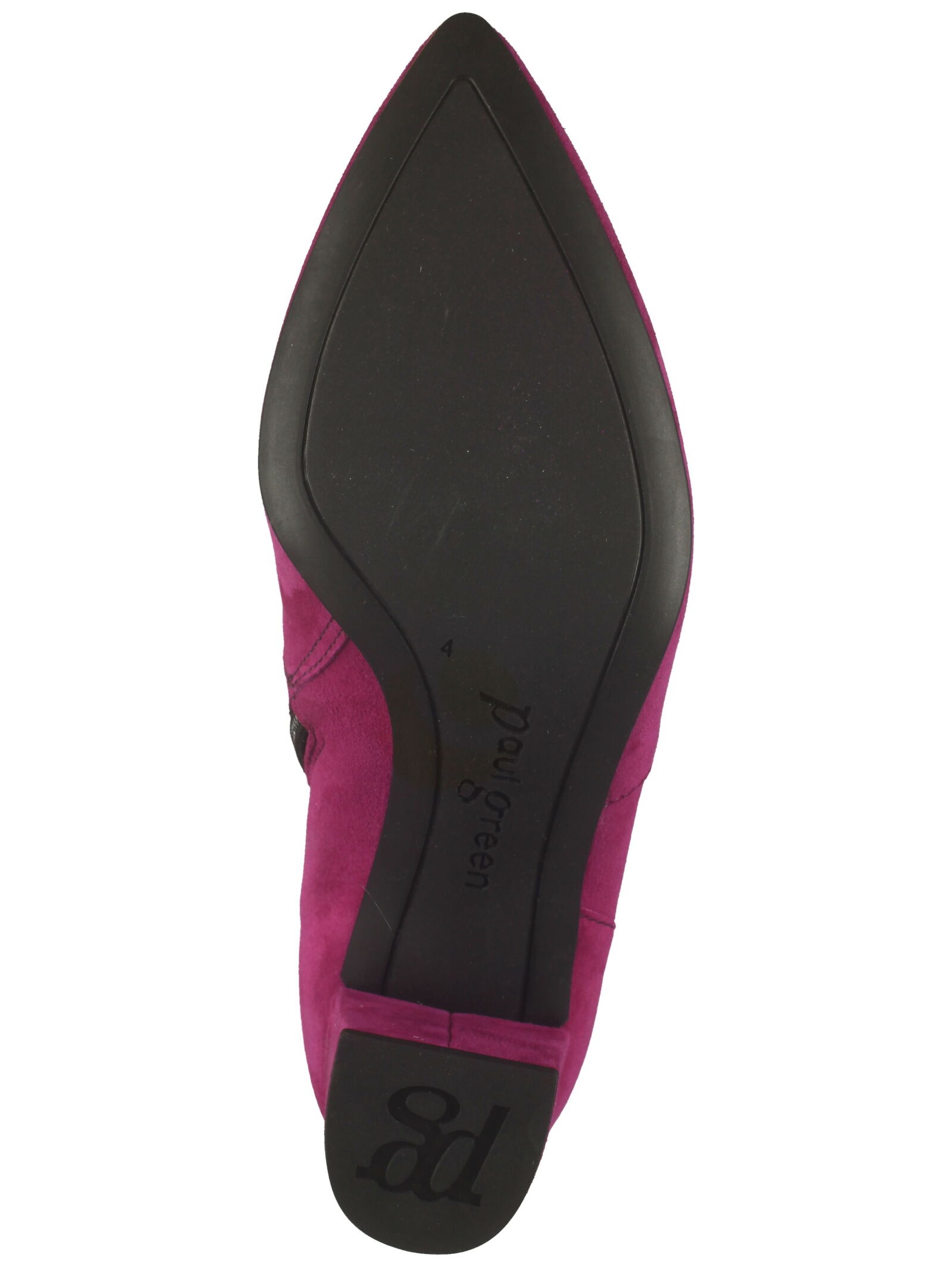 Paul Green Stiefelette »Paul Green Stiefelette Leder«