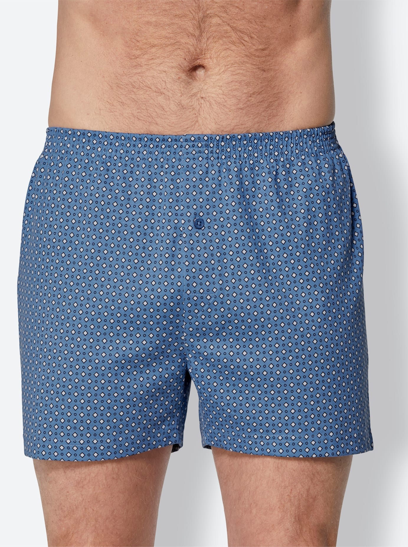 Kings Club Boxershorts, (3 St.)