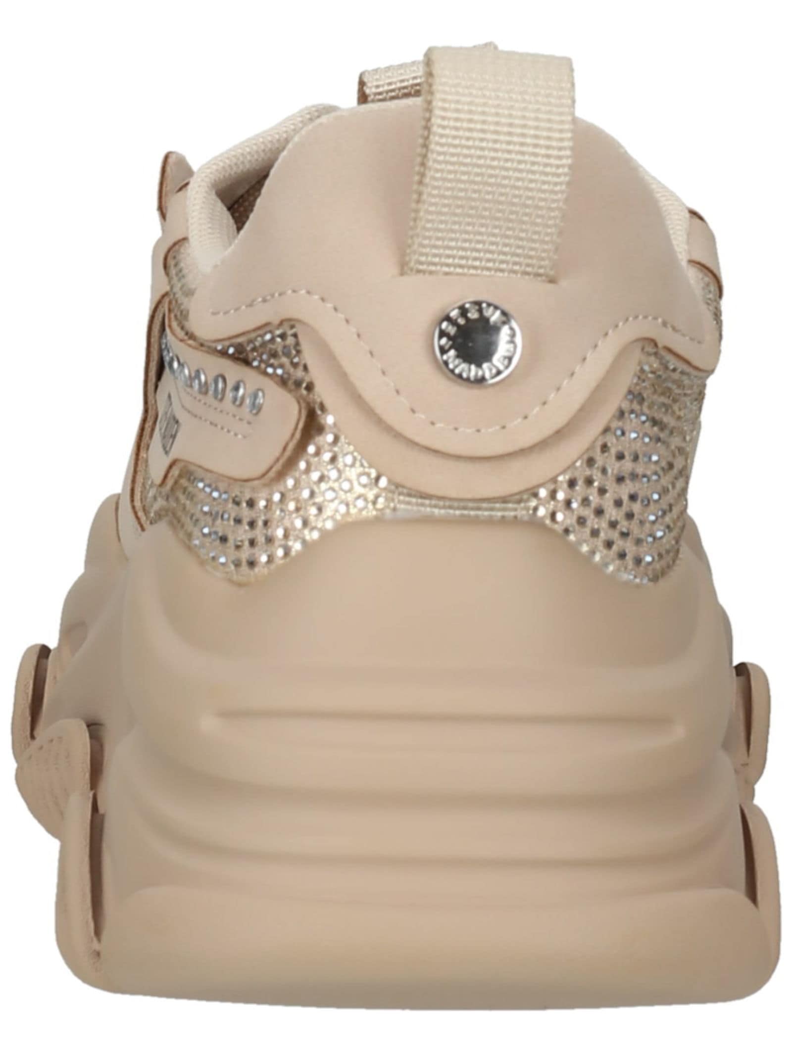 STEVE MADDEN Sneaker »STEVE MADDEN Sneaker Lederimitat«