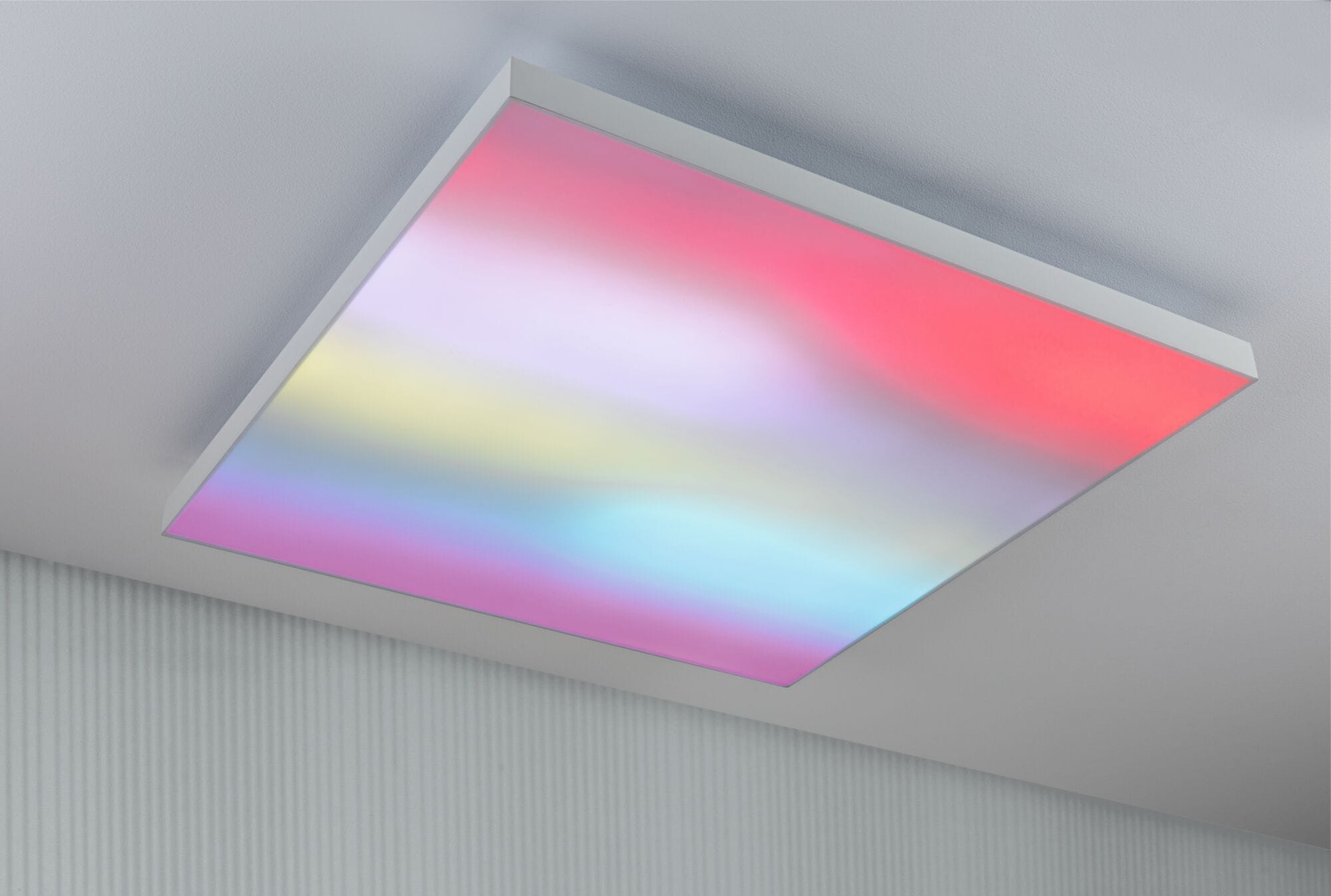 Friday Paulmann flammig-flammig Rainbow«, BAUR »Velora | 1 Black LED Panel