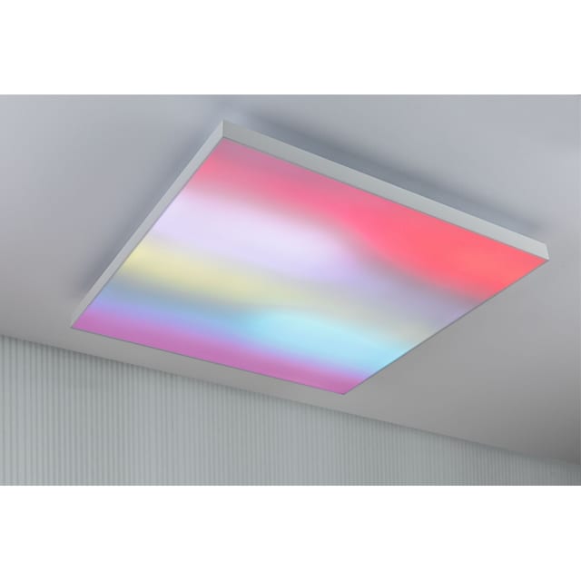 Black Friday Paulmann LED Panel »Velora Rainbow«, 1 flammig-flammig | BAUR