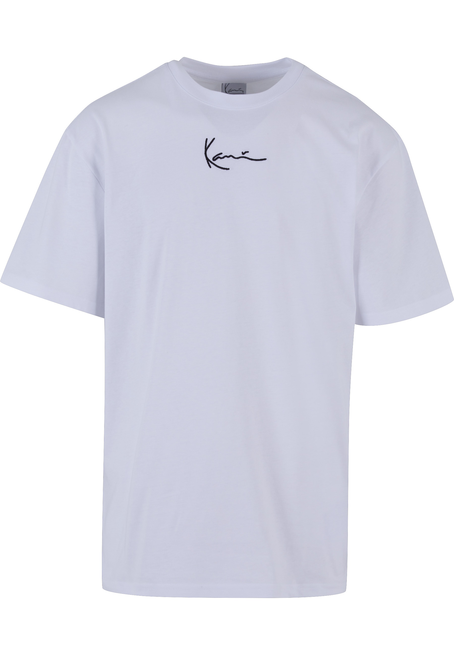 Karl Kani Kurzarmshirt "Karl Kani Herren KM232-032-2 KK Small Signature Print Tee" 1 Stk.