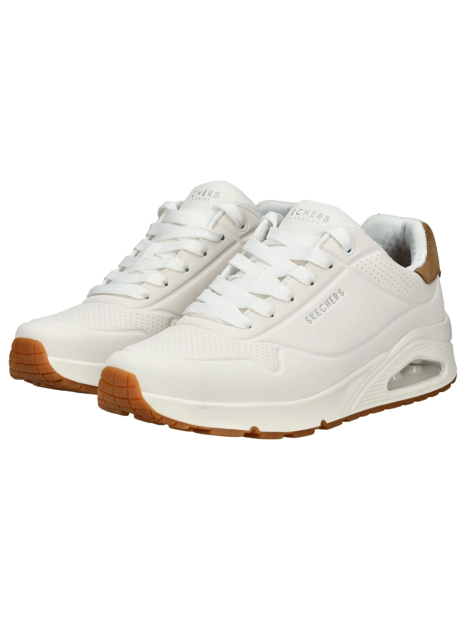 Skechers Sneaker »Skechers Sneaker Lederimitat«