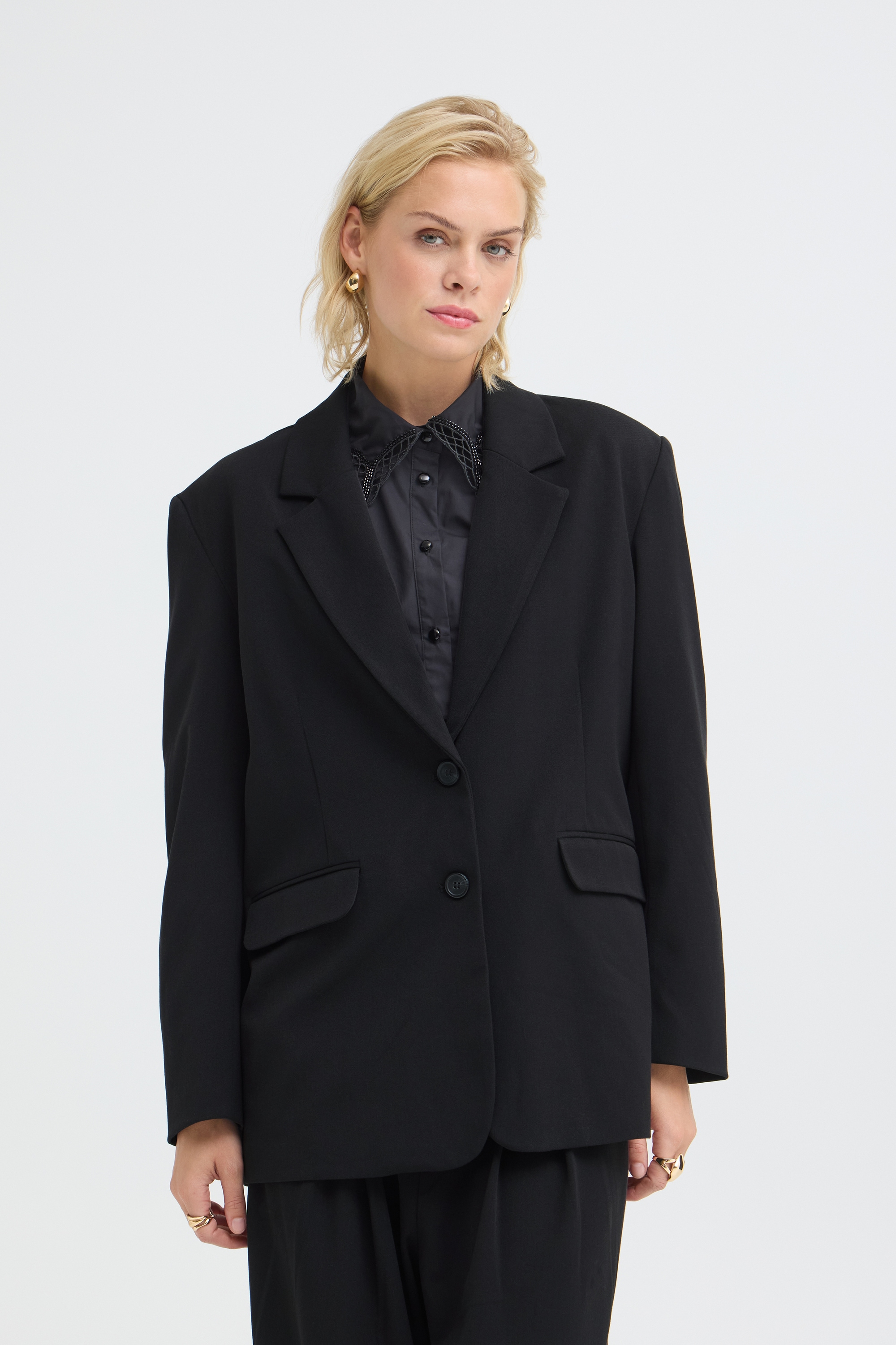 Pulz Jeans Blusenblazer »Damen Blazer PZLEONORA«