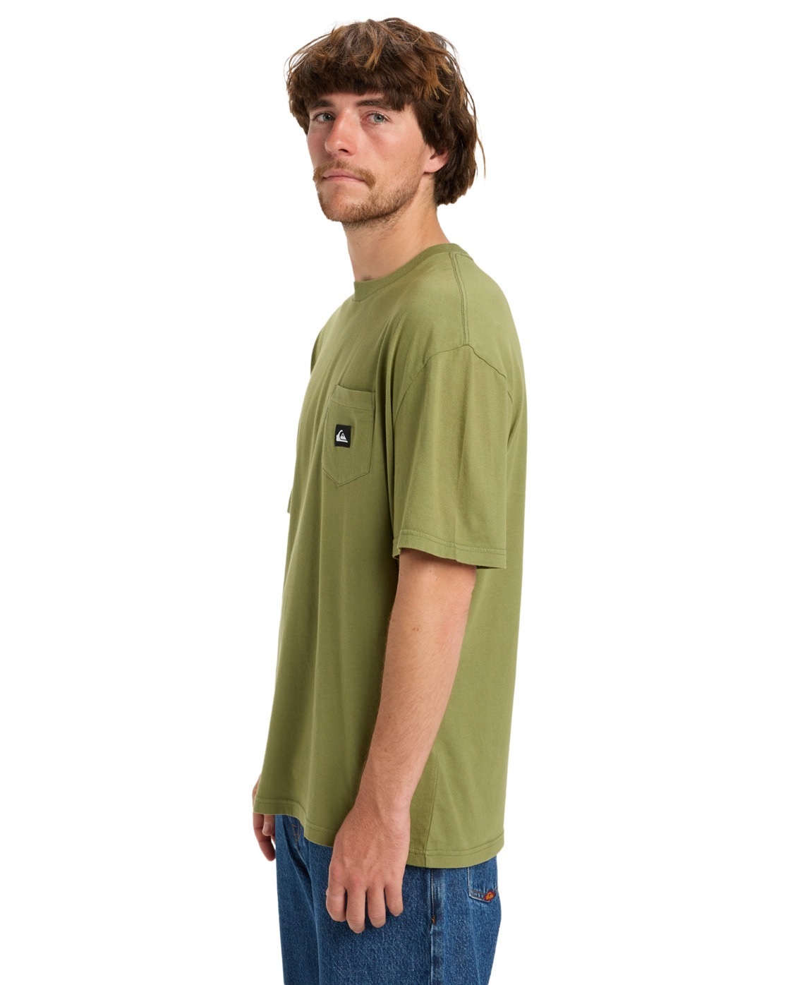 Quiksilver T-Shirt "Salt Water Pocket" günstig online kaufen