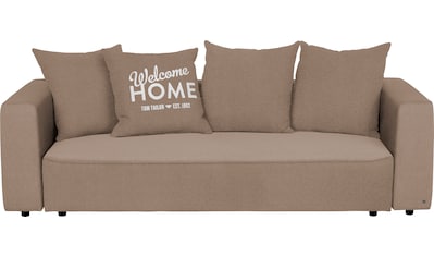 TOM TAILOR Schlafsofa »HEAVEN CASUAL SLEEP«, aus der COLORS COLLECTION, inklusive... kaufen