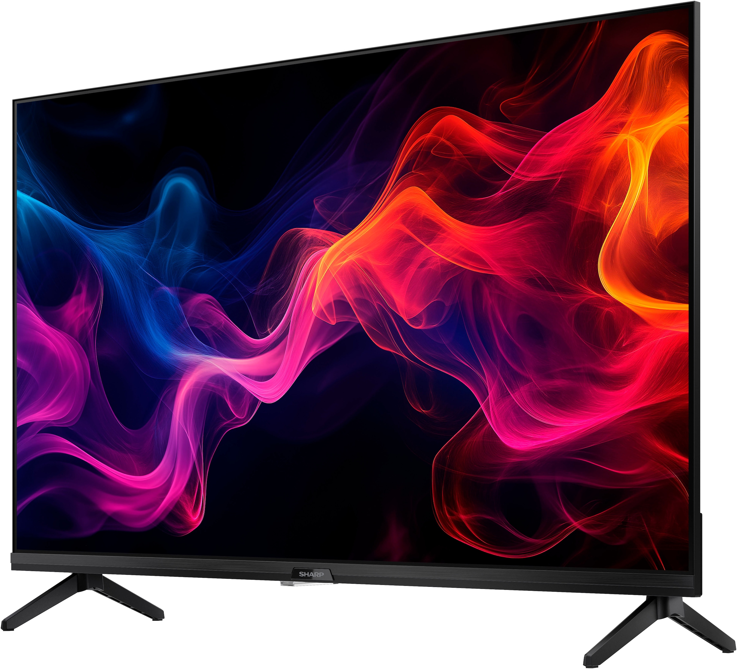 Sharp LED-Fernseher »1T-C32GFx«, HD-ready, Google TV
