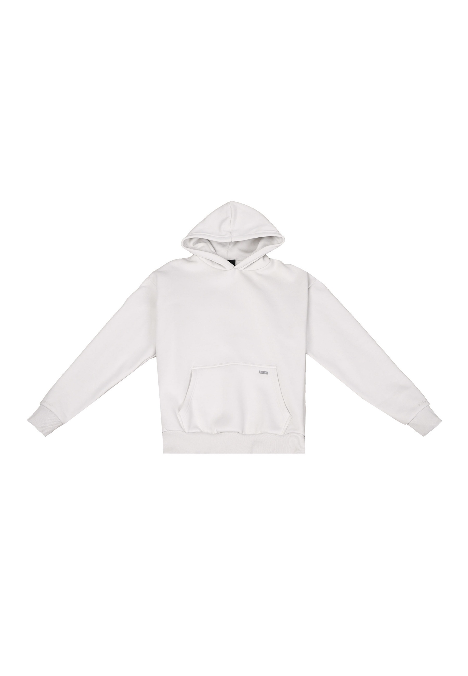 Dropsize Kapuzensweatshirt »Dropsize HEAVY OVERSIZE METAL PATCH HOODIE«, 1 Stk.
