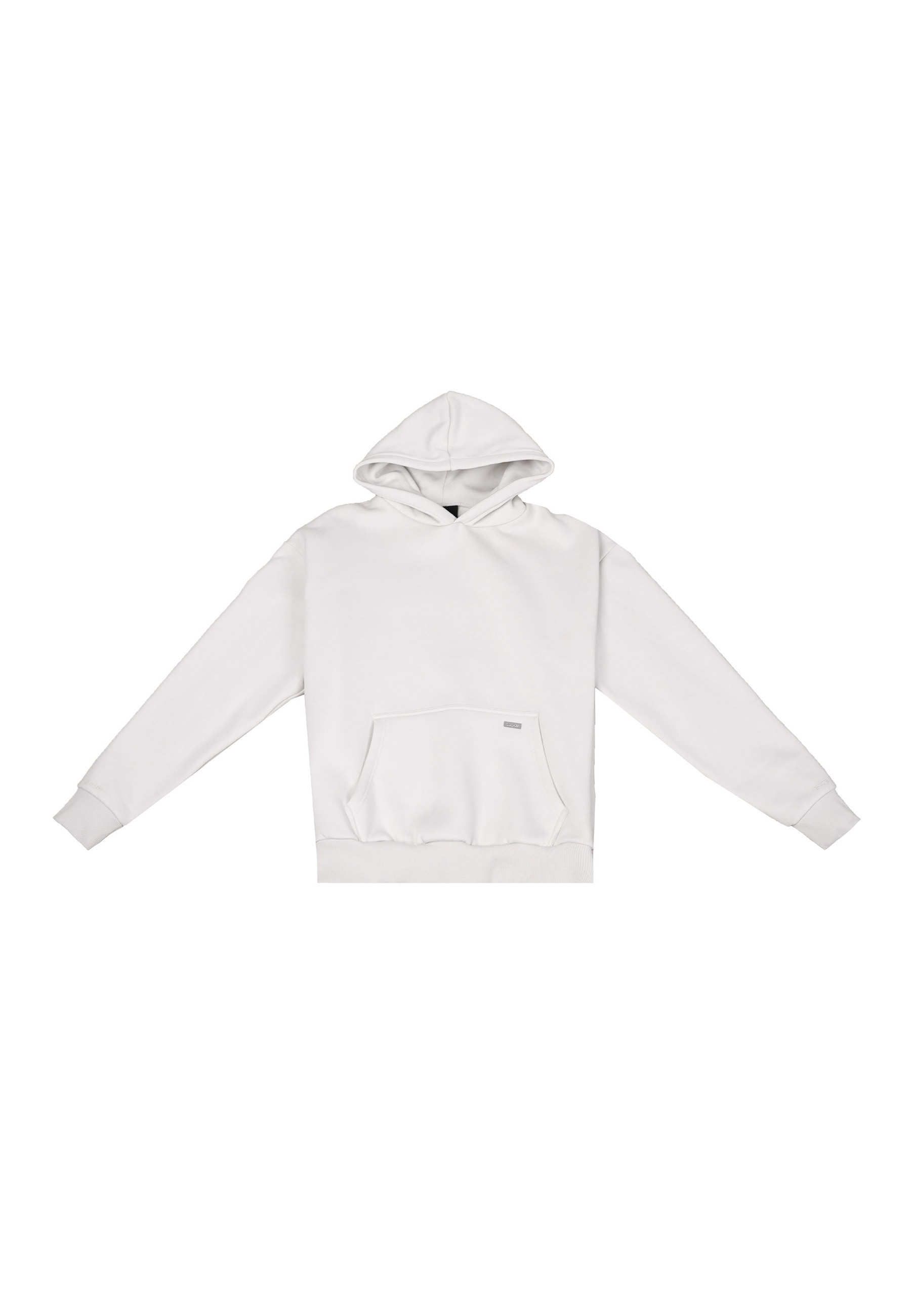 Dropsize Kapuzenpullover "Dropsize HEAVY OVERSIZE METAL PATCH HOODIE" 1 Stk günstig online kaufen