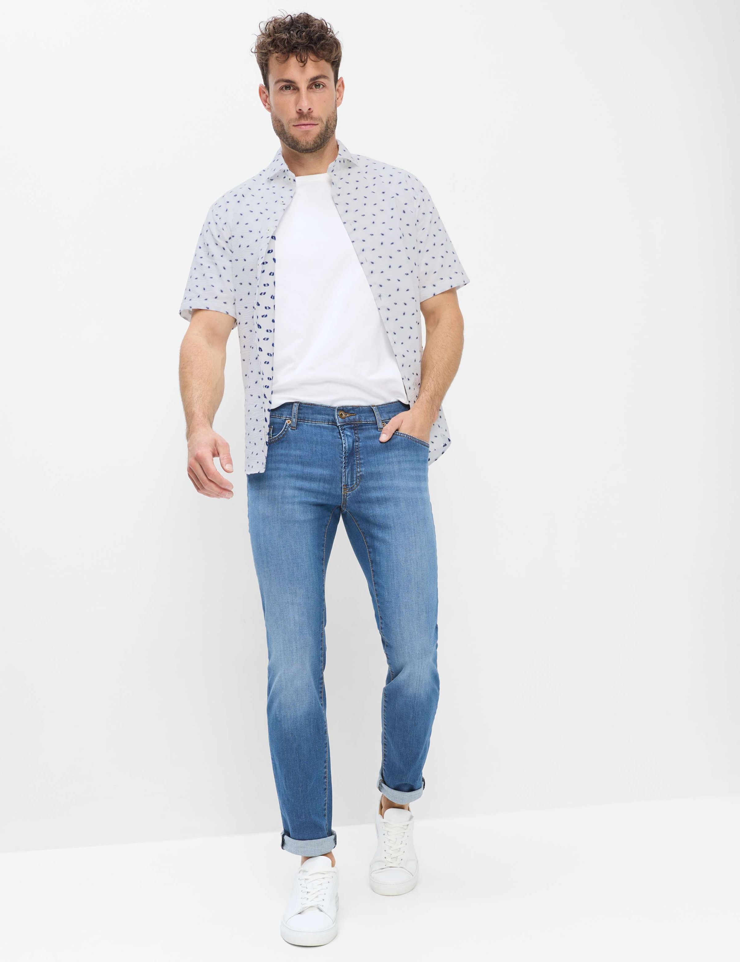 Brax 5-Pocket-Jeans »Style CHUCK«