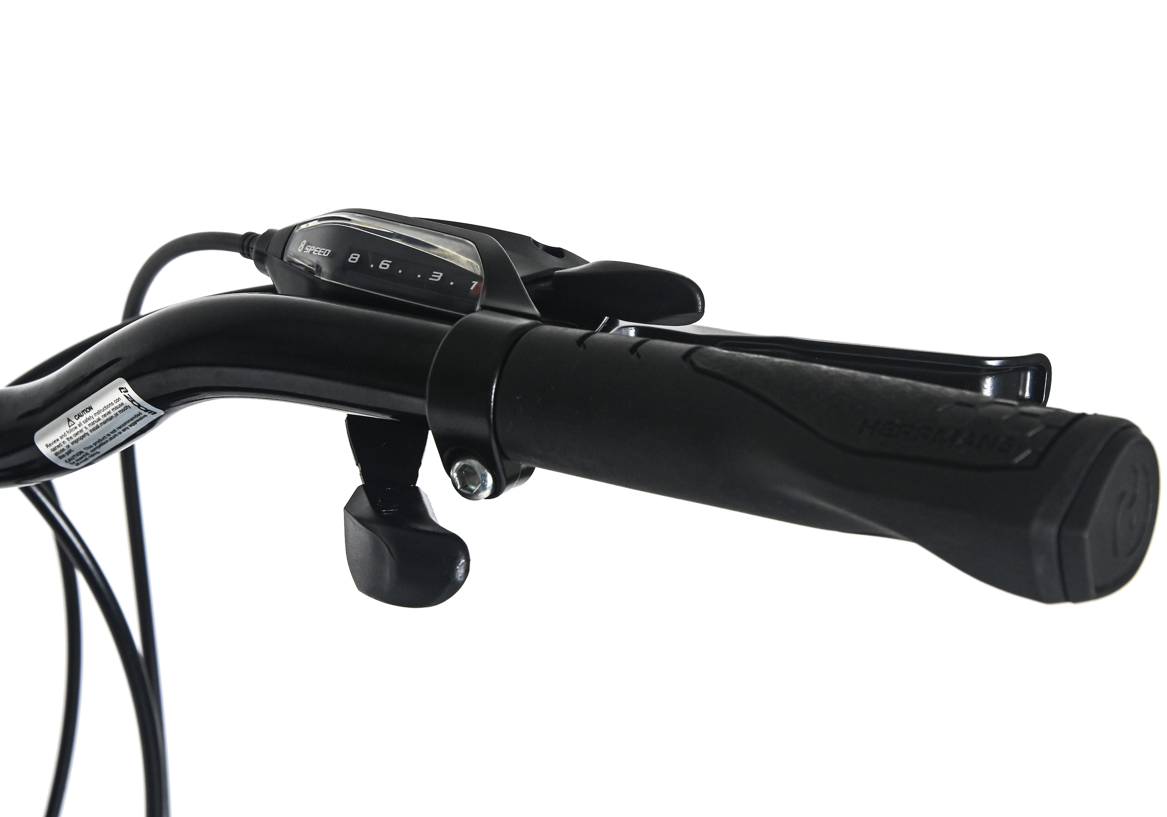 Dacapo Trekkingrad »Firenze 200 Blau 24 Gänge RH 53 cm mechanische Scheibenbremsen« 24 Gang Shimano Acera Schaltwerk Kettenschaltung