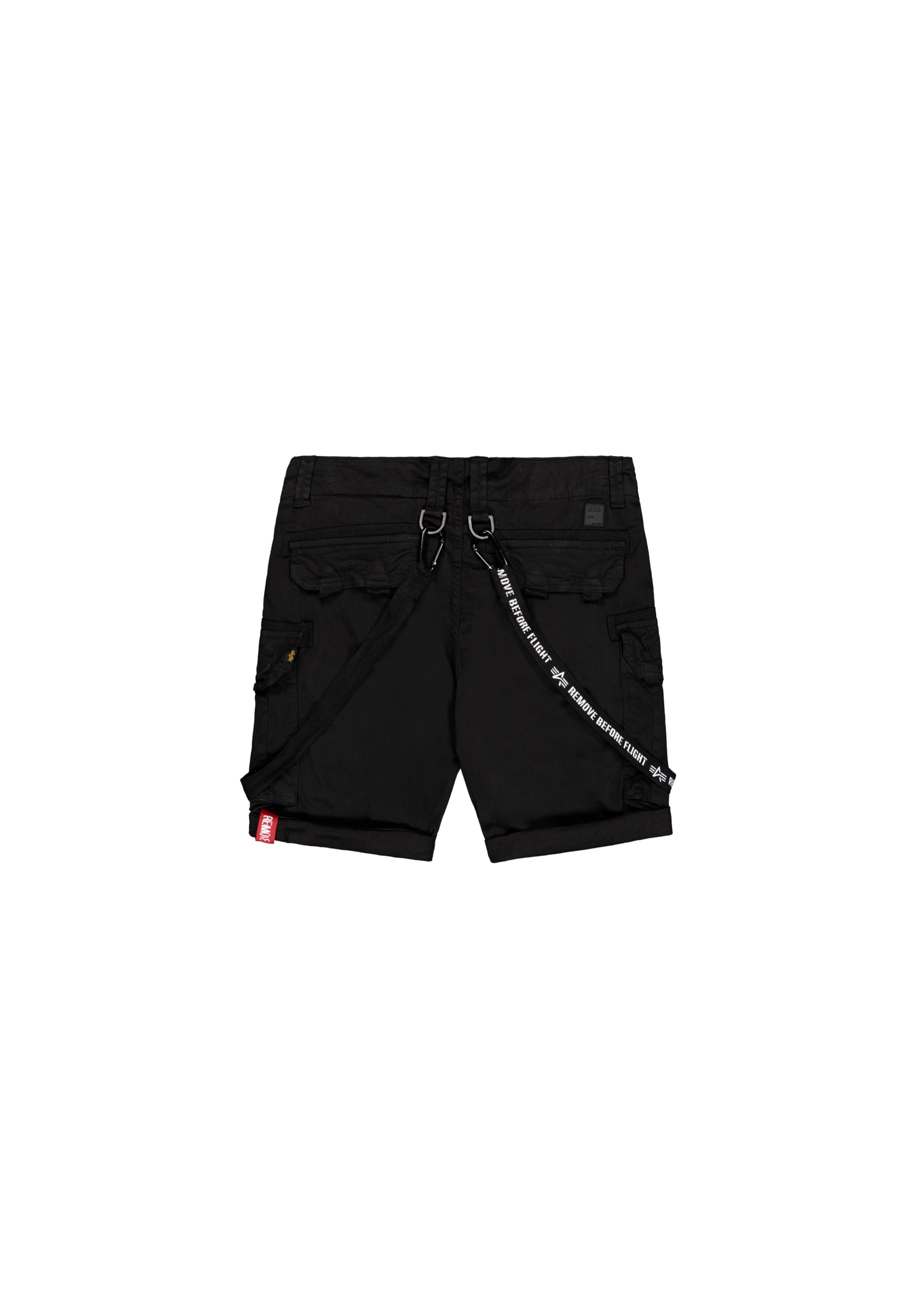 Alpha Industries Shorts »Utility Short«