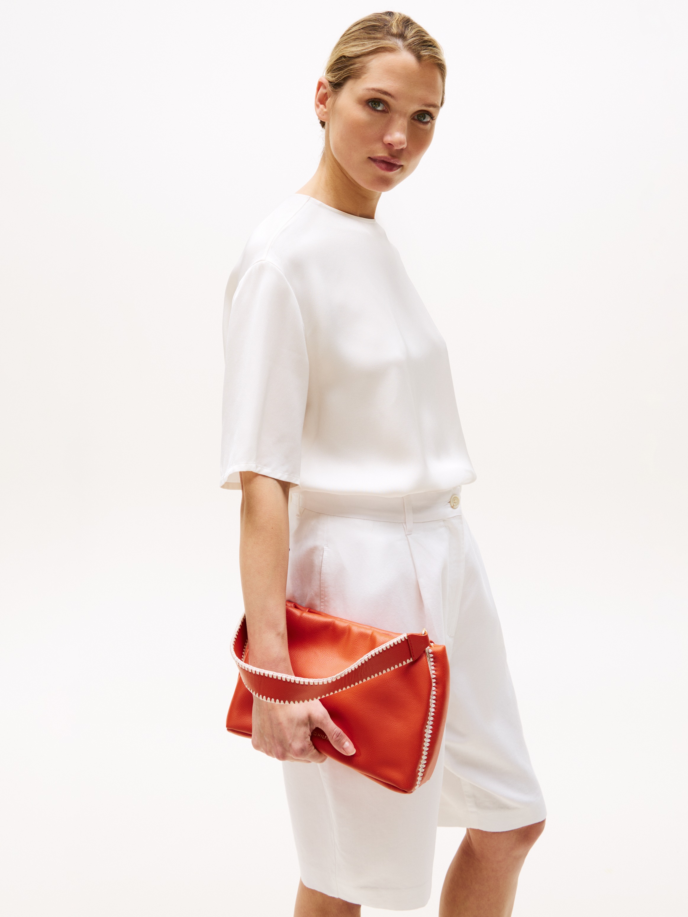 Tommy Hilfiger Schultertasche "TH SOFT SUMMER MINI BUCKET", Damen Umhängeta günstig online kaufen
