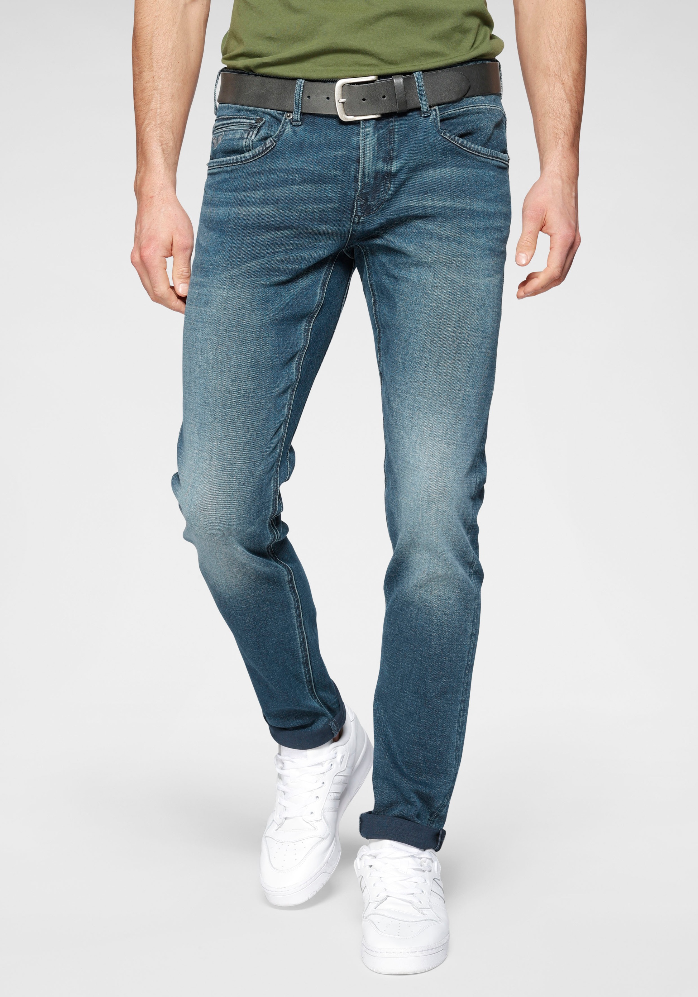 PME LEGEND Slim-fit-Jeans "Tailwheel PTR140" günstig online kaufen