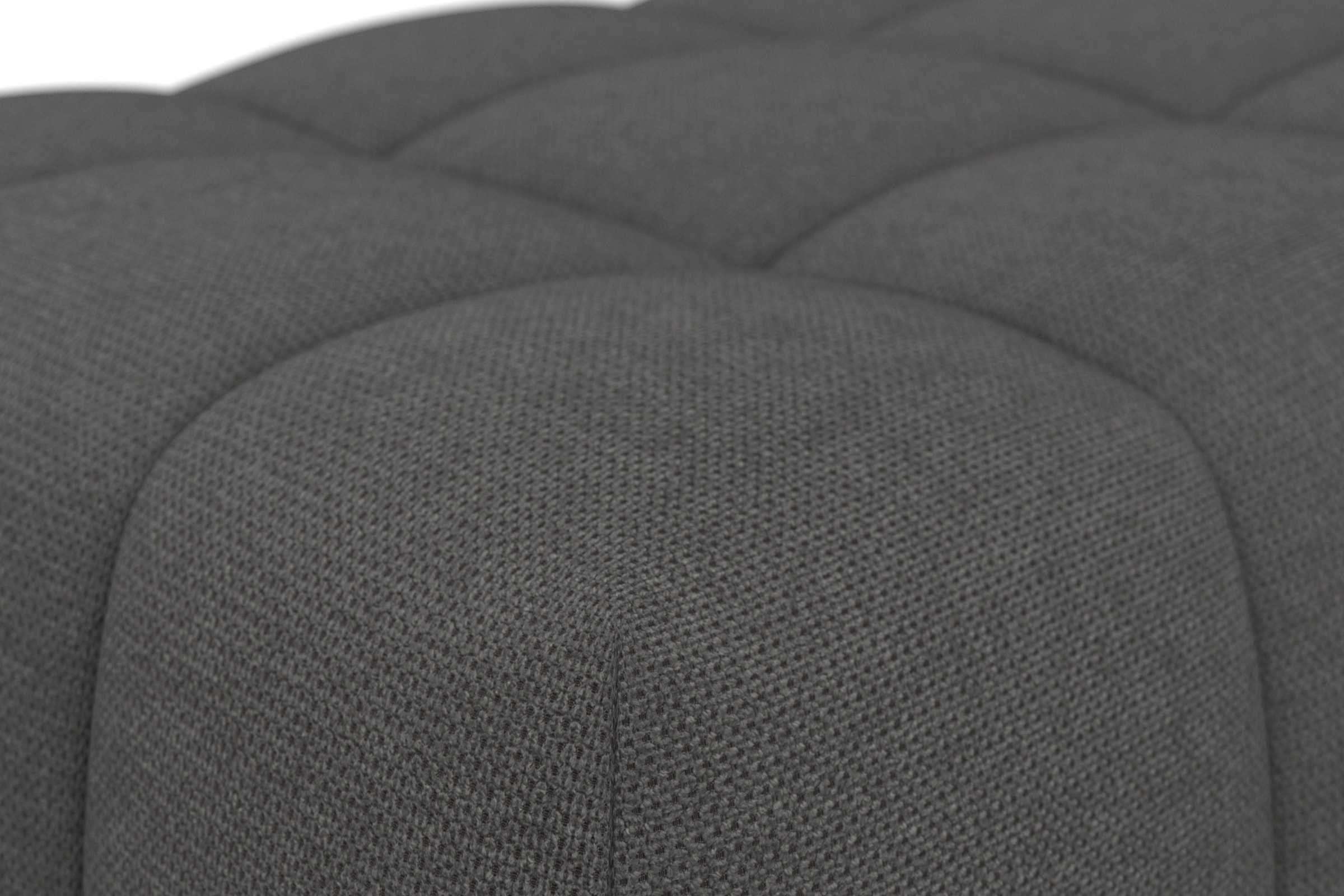 sit&more Hocker »Cool«, mit schwarzen Füßen