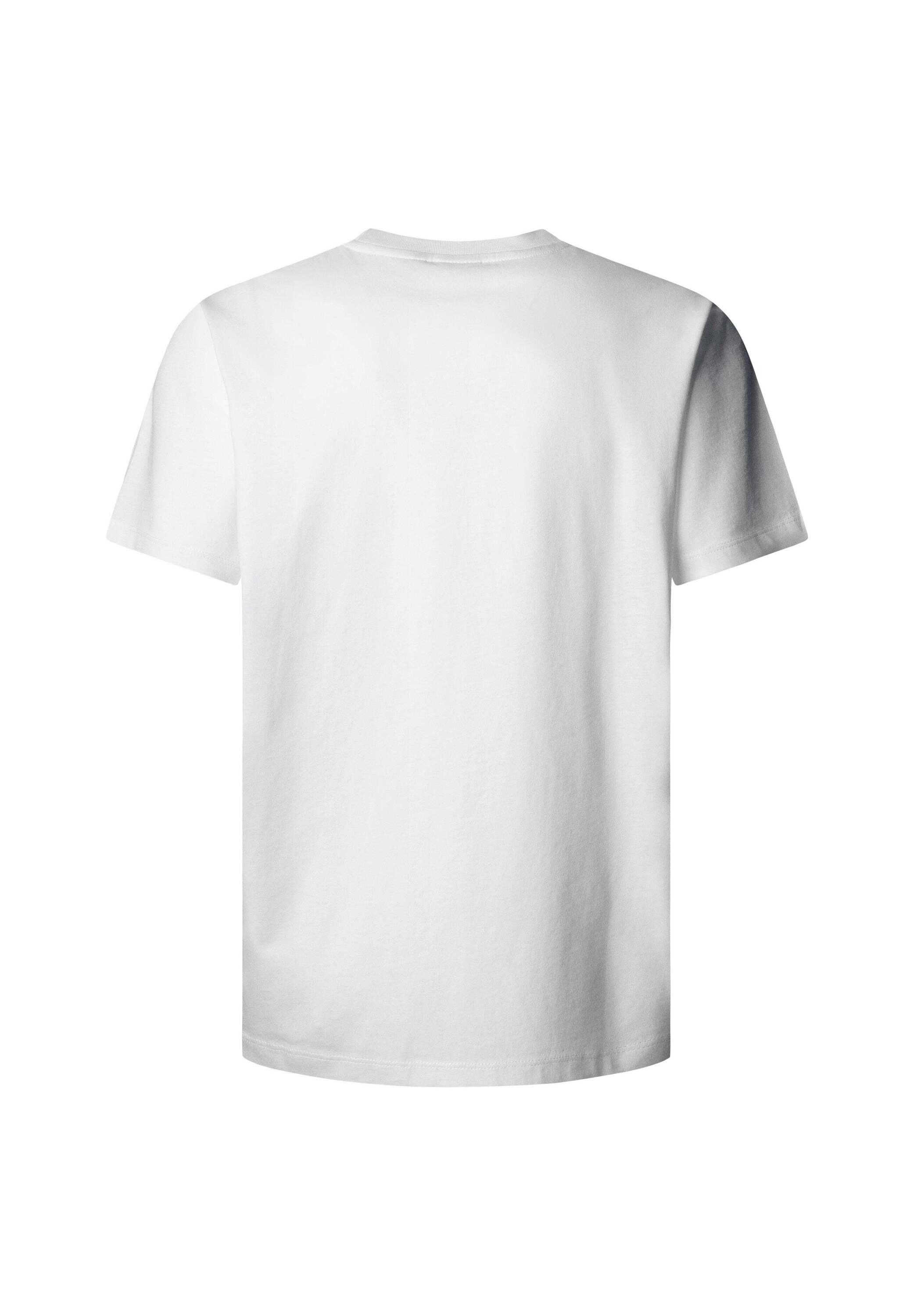Pepe Jeans T-Shirt »basic t-shirt SMALL FLAG«