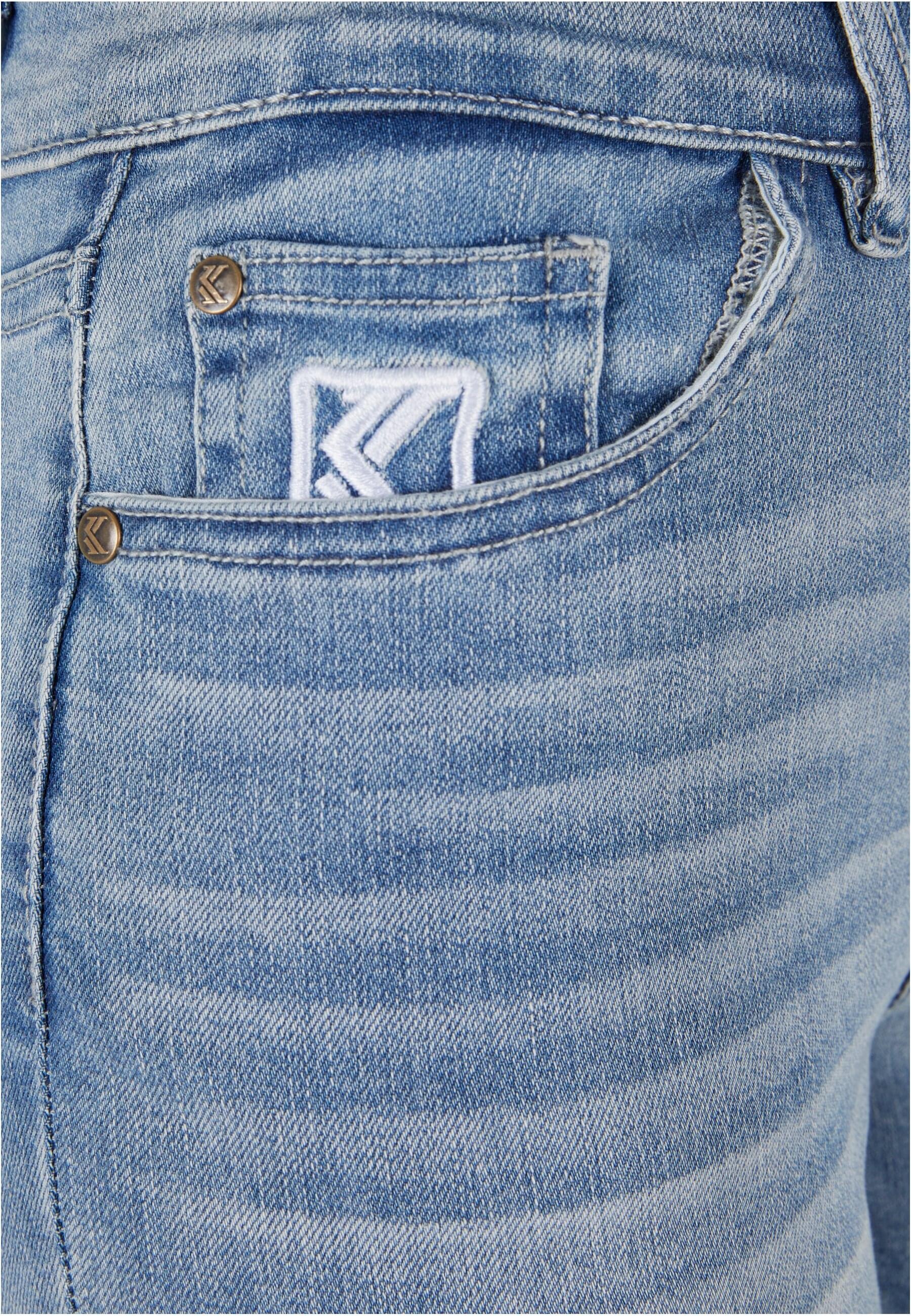 Karl Kani Bequeme Jeans »Karl Kani Damen Karl Kani OG Skinny Denim«