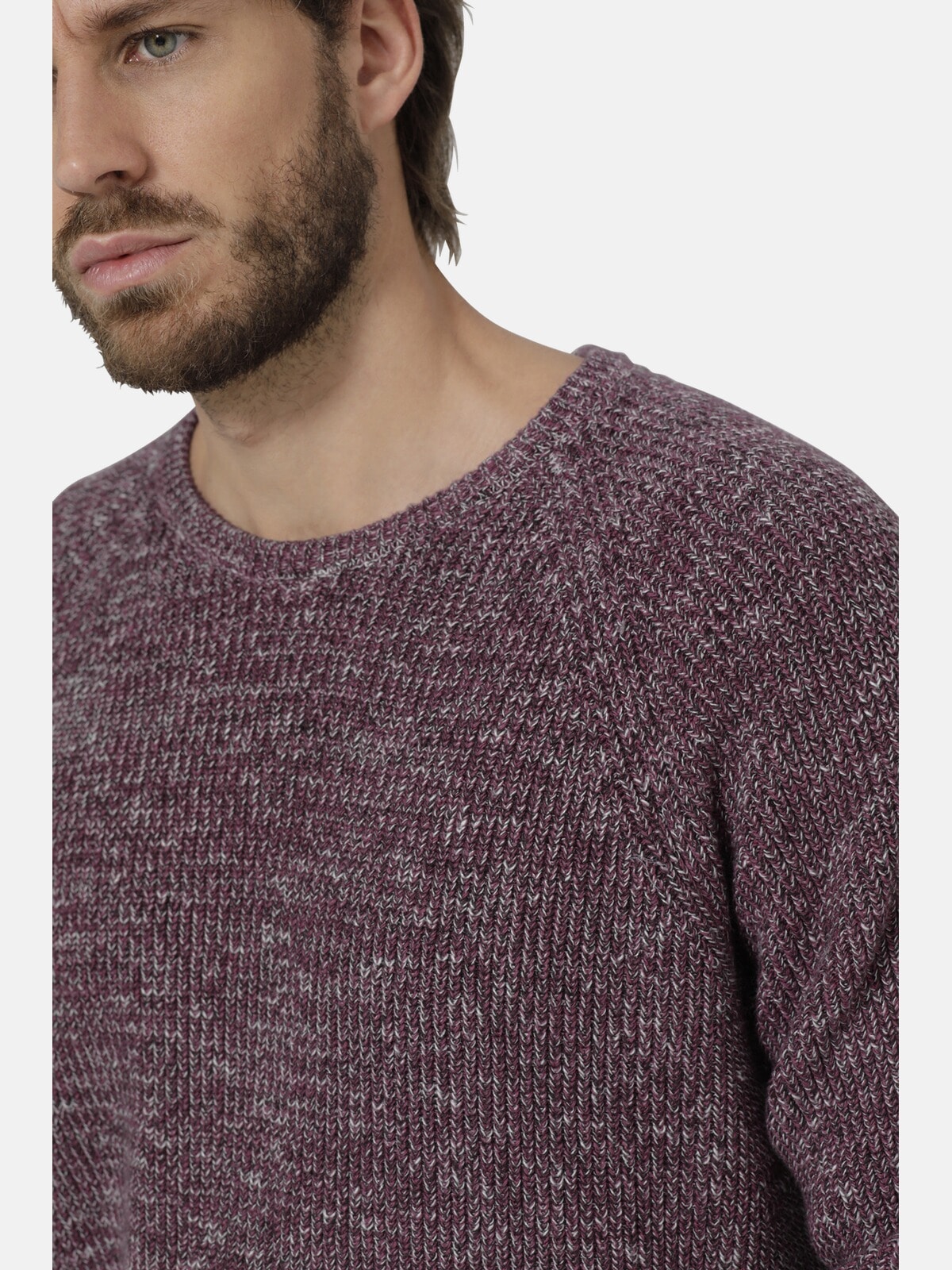 Babista Rundhalspullover »Pullover VARZETTI«