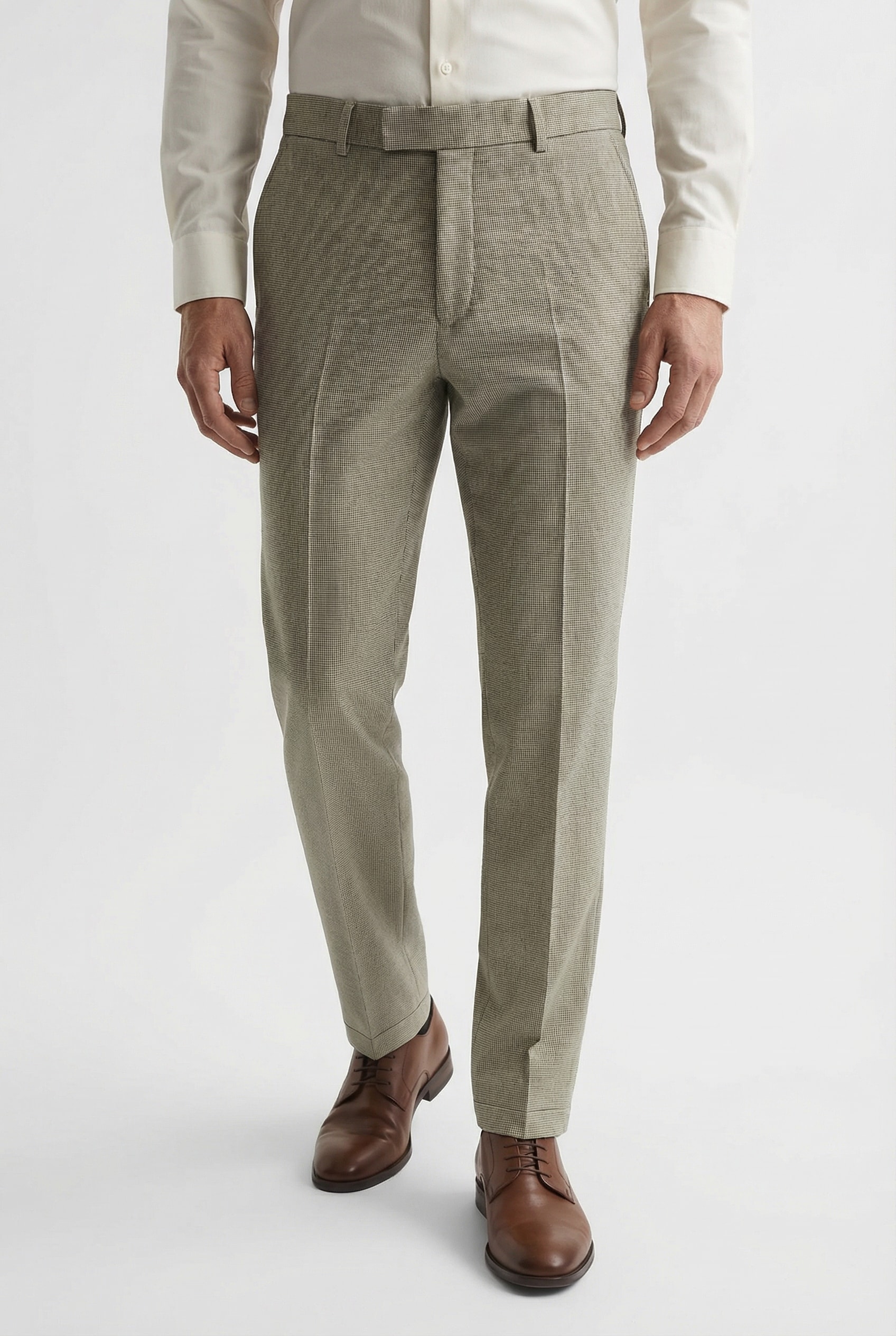 Cinque Anzughose »CIBEPPE«  Tapered-Fit, normale Leibhöhe