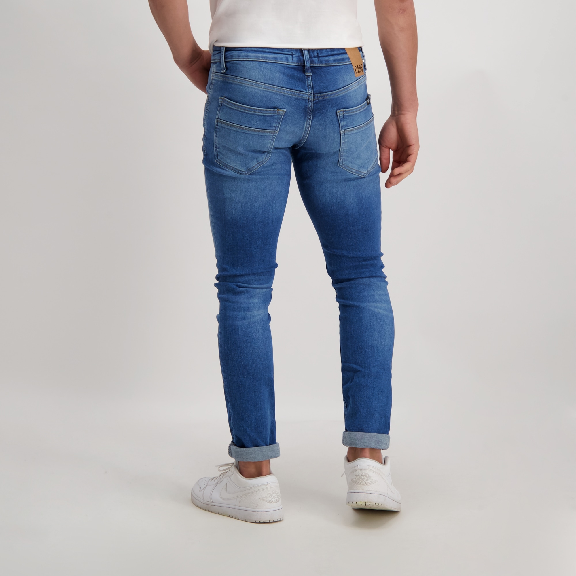 CARS JEANS Slim-fit-Jeans "Jeans Bates" günstig online kaufen