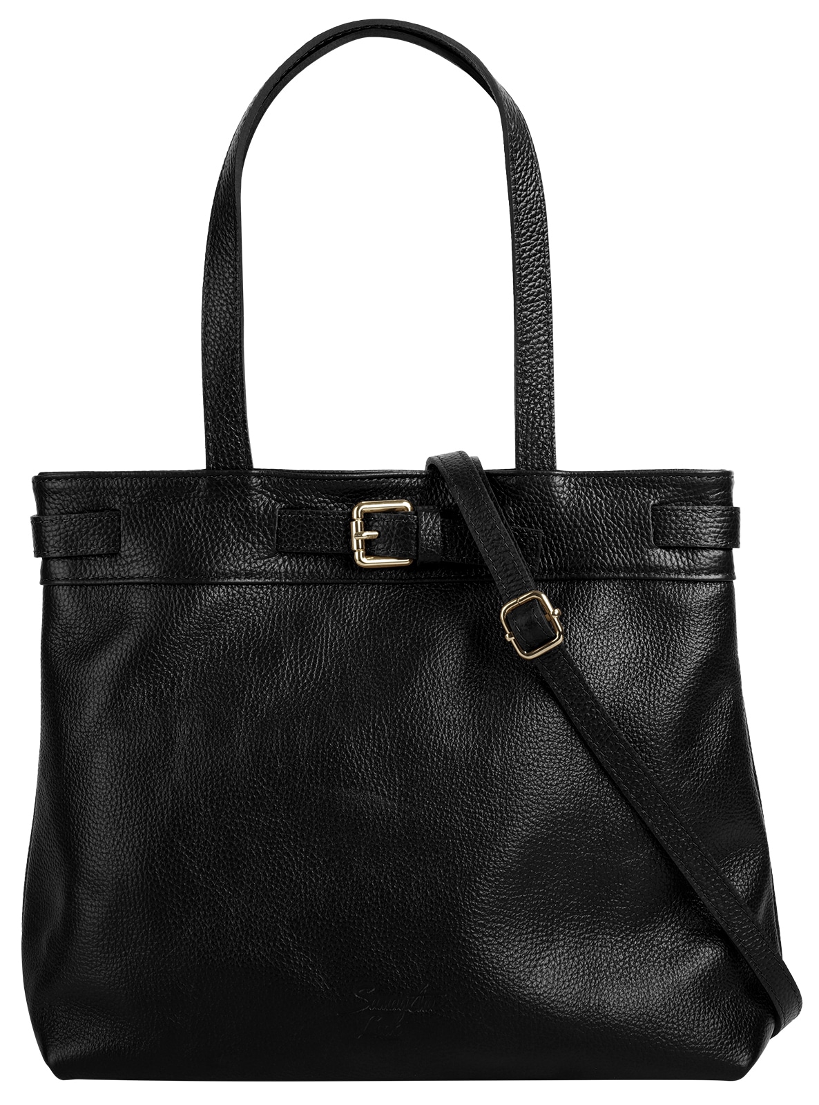 Samantha Look echt Leder, Made in Italy