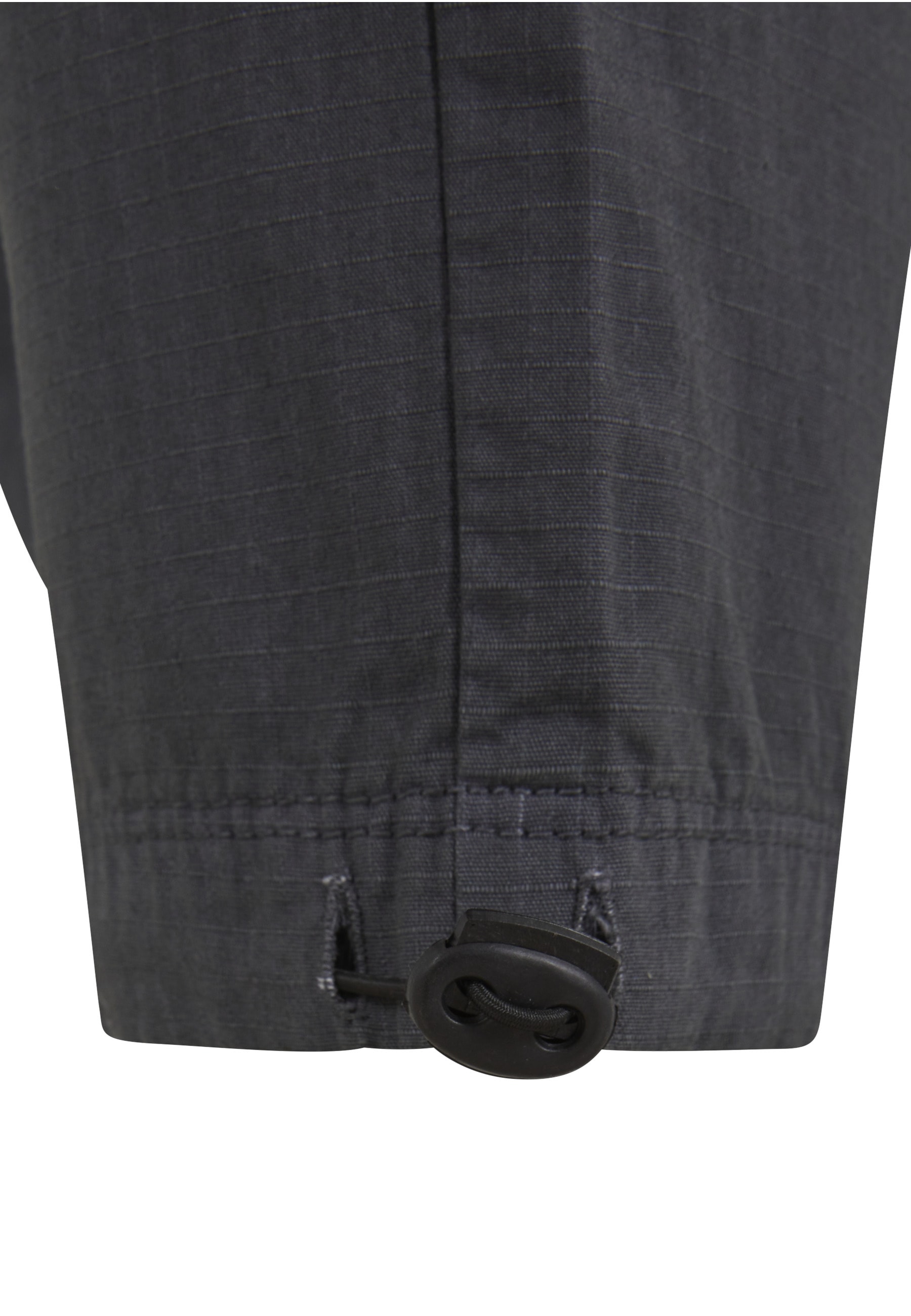 URBAN CLASSICS Cargohose »Urban Classics Girls Ripstop Cargo Pants 3/4«