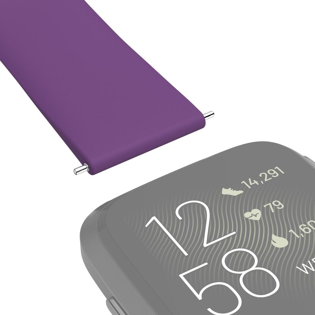 Hama Fb Cinturino di ricambio regolabile per smartwatch Fb