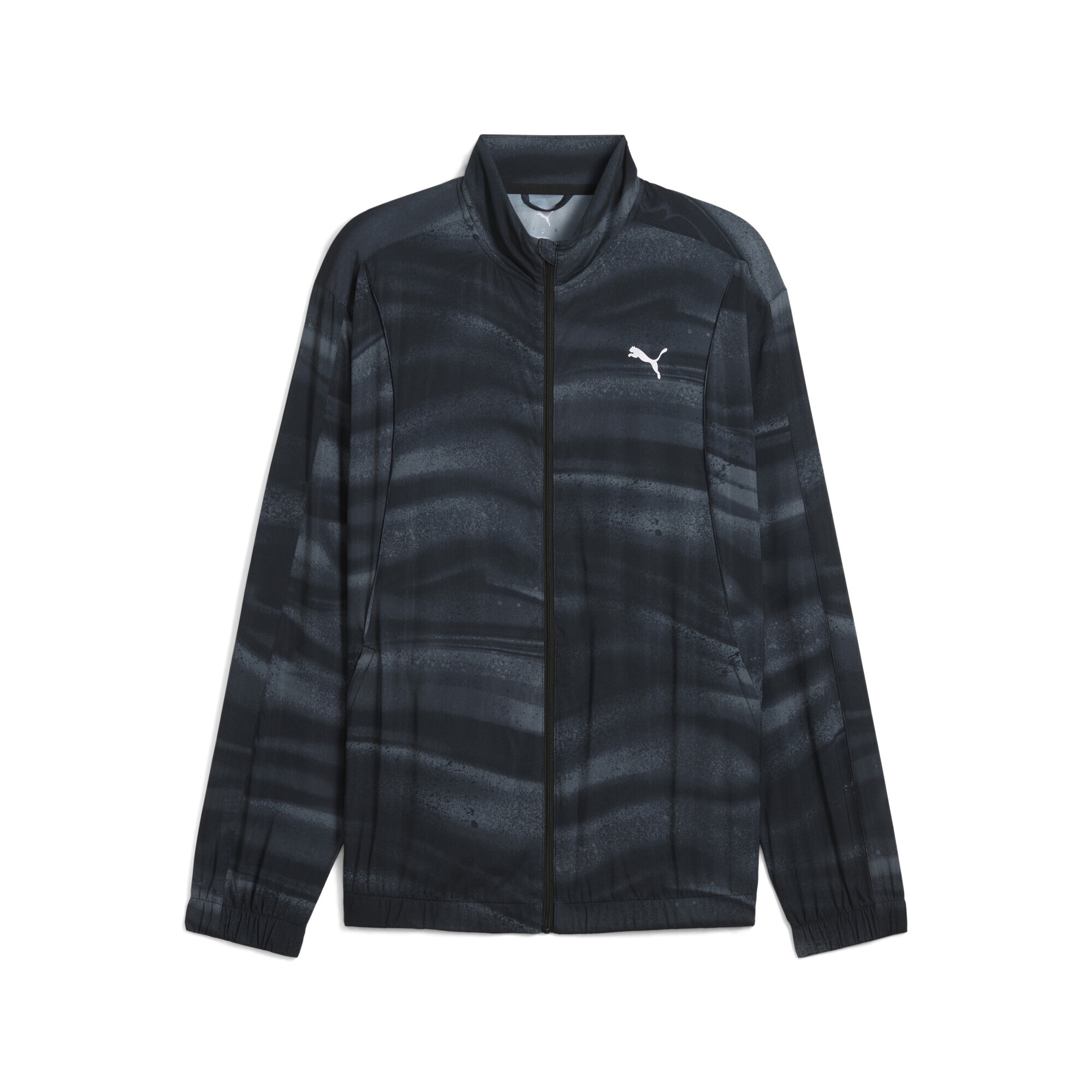 PUMA Laufjacke "RUN VELOCITY Graphic Jacke Herren" günstig online kaufen