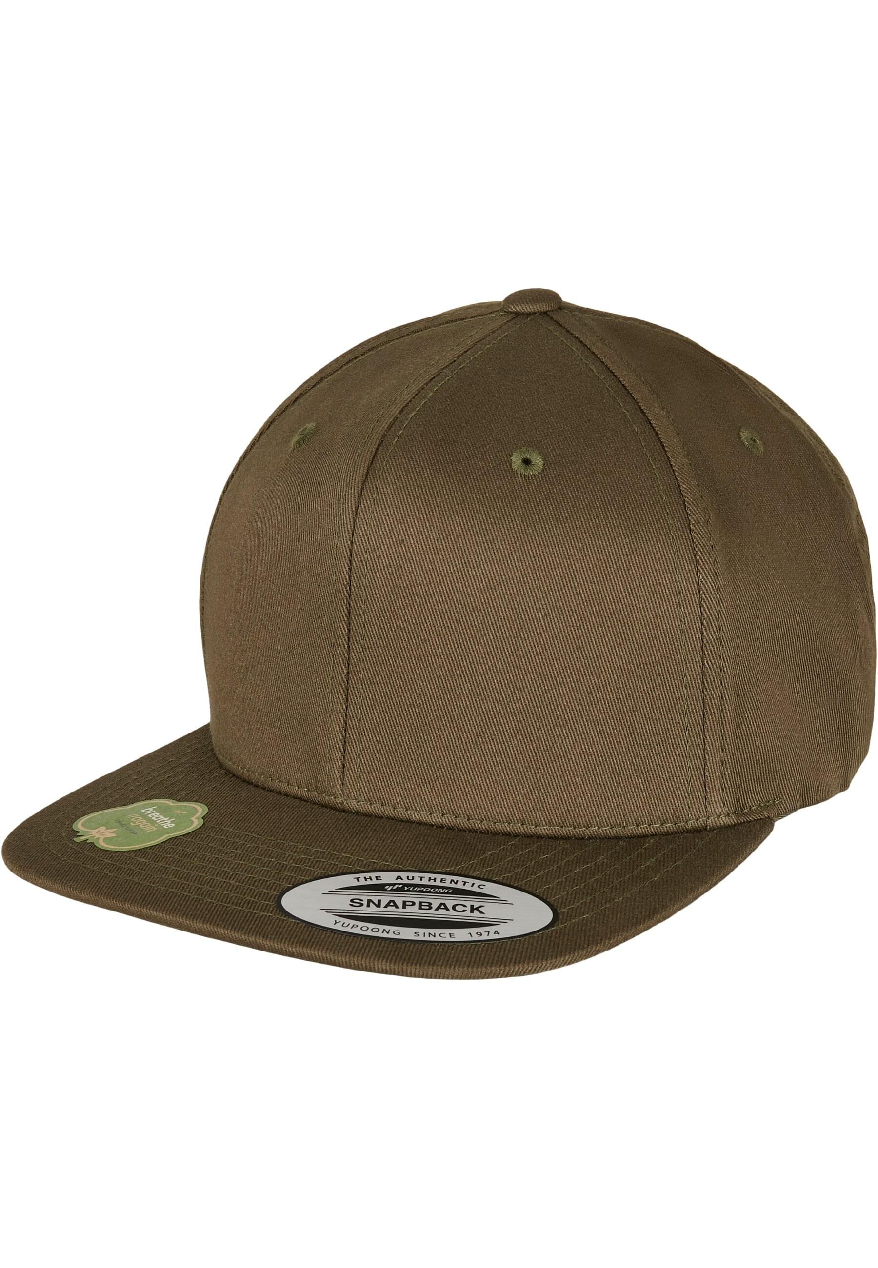 Thumbnail - Flexfit Flex Cap "Flexfit Unisex Organic Cotton Snapback"