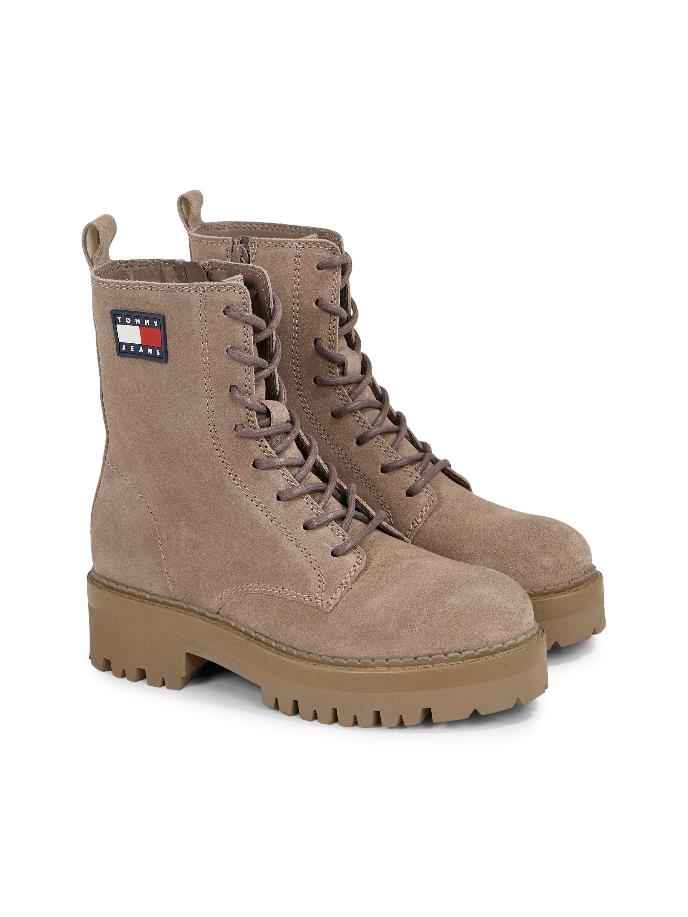 TOMMY JEANS Tommy Džinsai suvarstomi batai »TJW UR...
