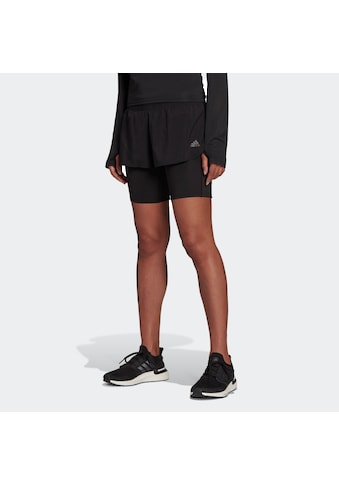 adidas Performance Laufshorts »RUN ICONS TWO-IN-ONE RUNNING SHORTS« kaufen