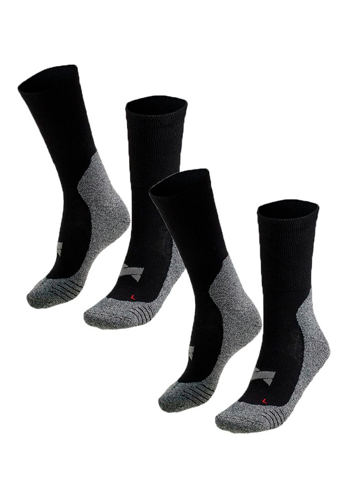 XTREME sockswear Wandersocken, (2er Pack), Gepolsterte Unisex Wander-/ Spor günstig online kaufen