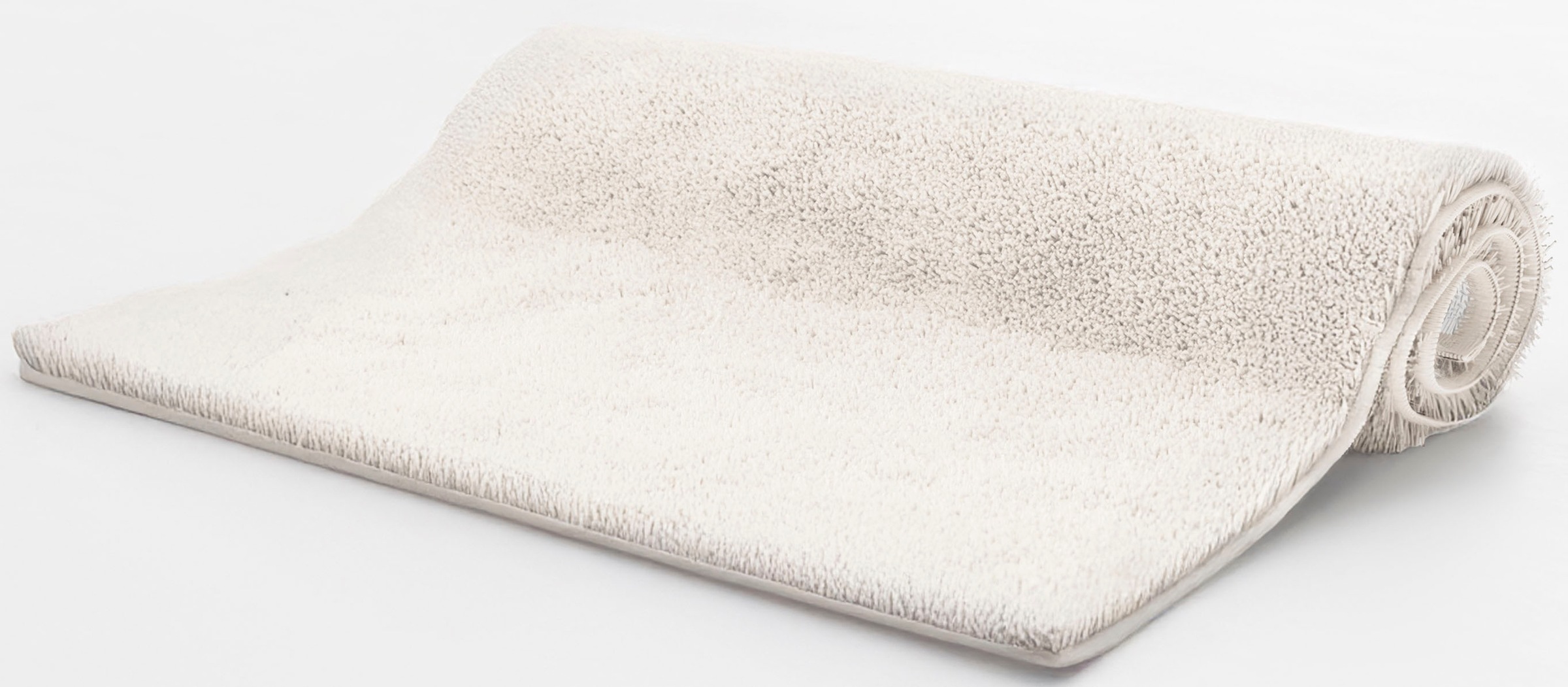 Grund Badematte »Molena«, rutschhemmend beschichtet, fußbodenheizungsgeeignet, Hoher LUXURYSOFT-Flor aus Polyester, 5 Jahre Garantie