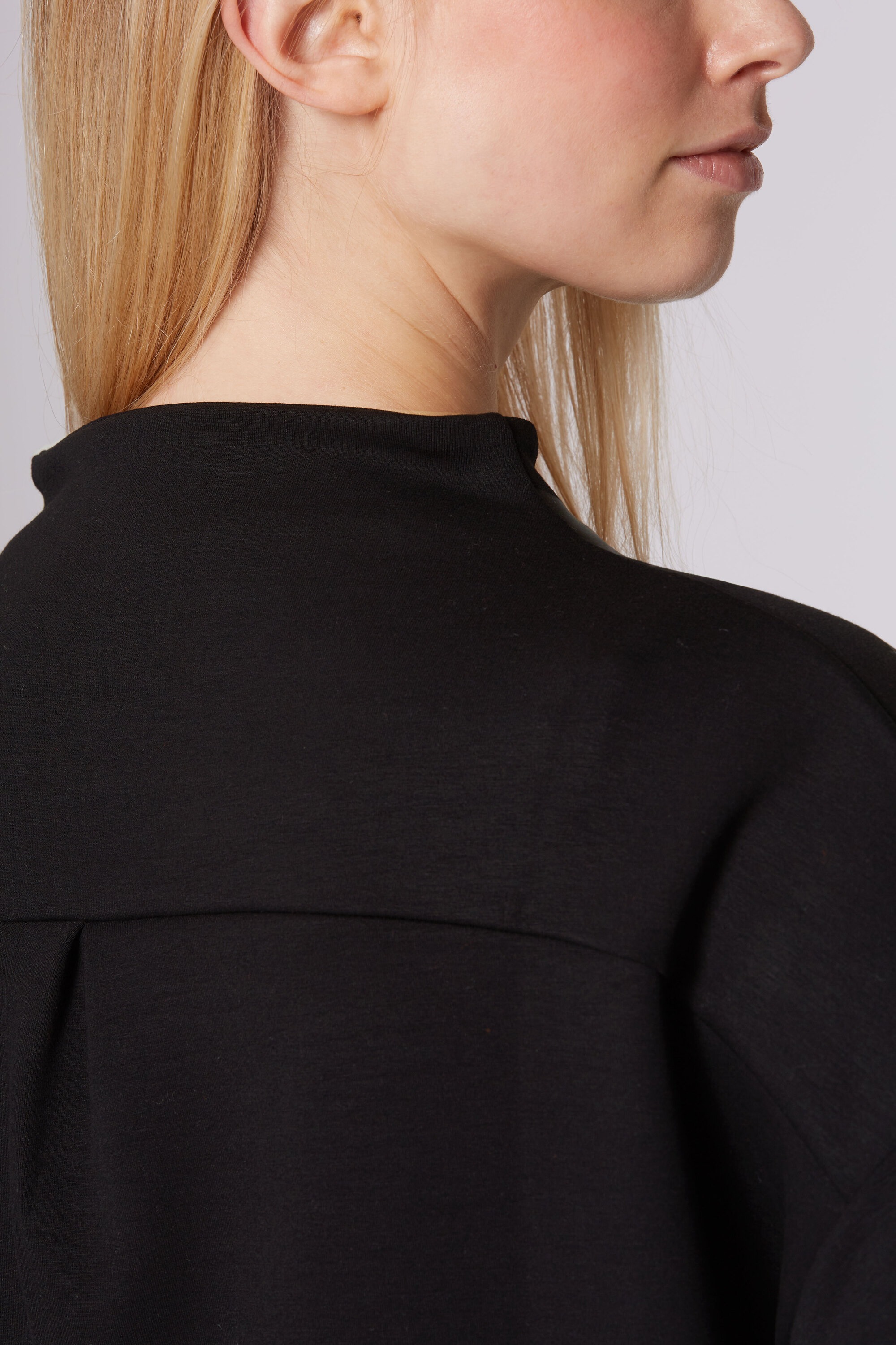 SOCCX Langarmshirt, mit Elasthan-Anteil