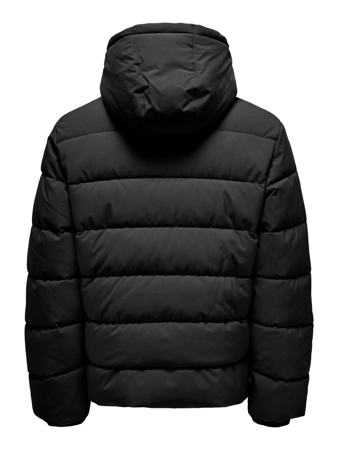 ONLY & SONS Outdoorjacke "ONSMARVIN LIFE PUFFER JACKET CS OTW", mit Kapuze günstig online kaufen