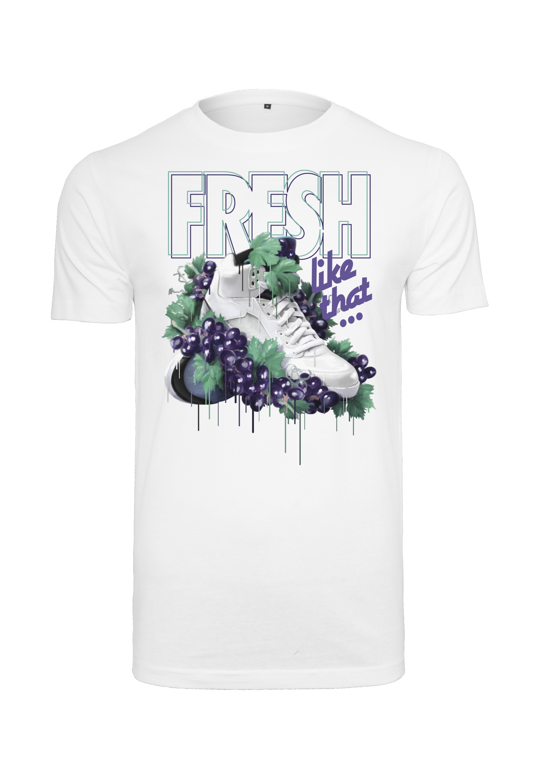 MisterTee T-Shirt "MisterTee Fresh Like That Tee" 1 Stk.