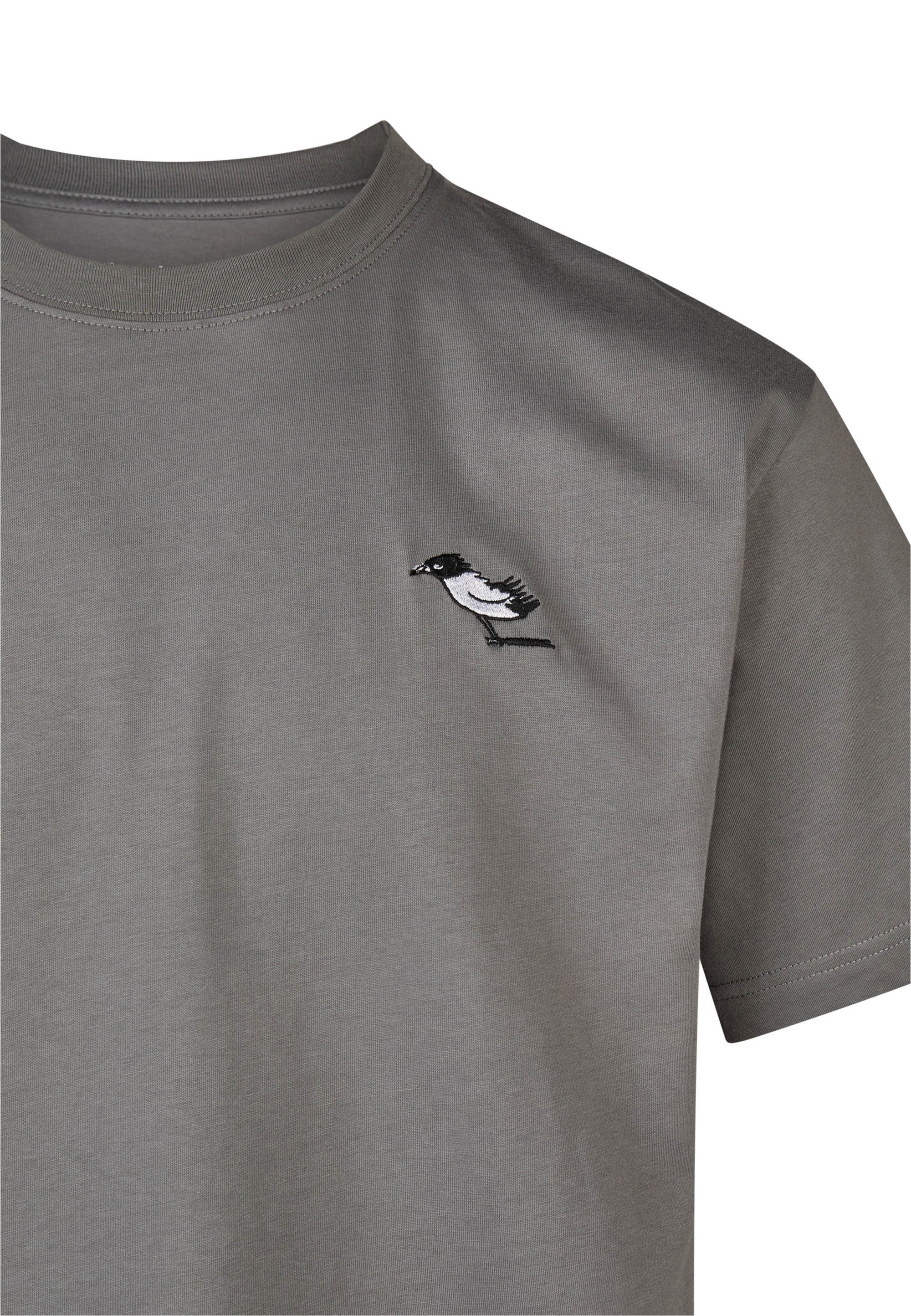 Cleptomanicx T-Shirt »Classic Tee Storm Gull«, mit lockerem Schnitt