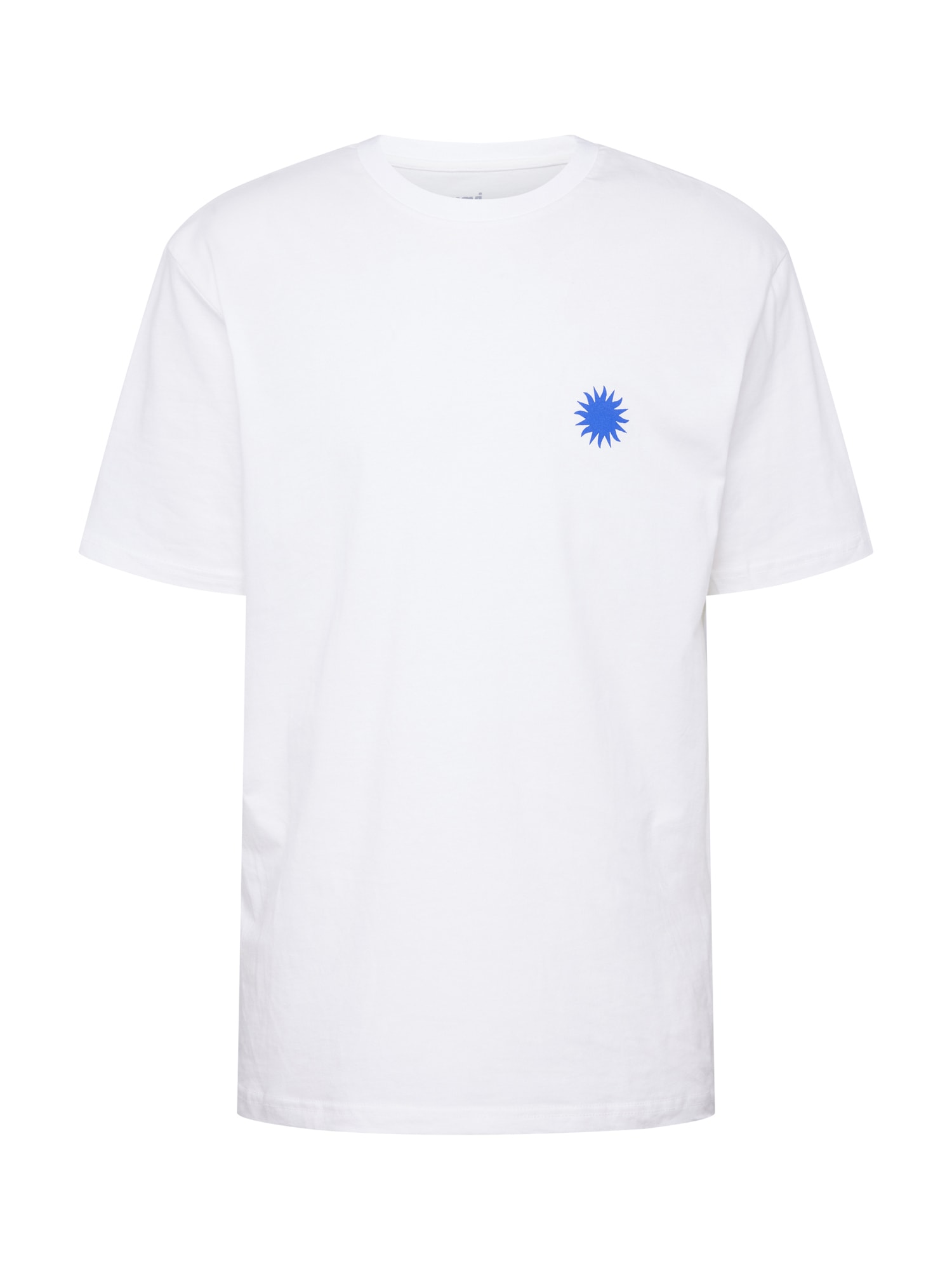Mavi T-Shirt »CREW NECK TEE«, T-Shirt mit Print