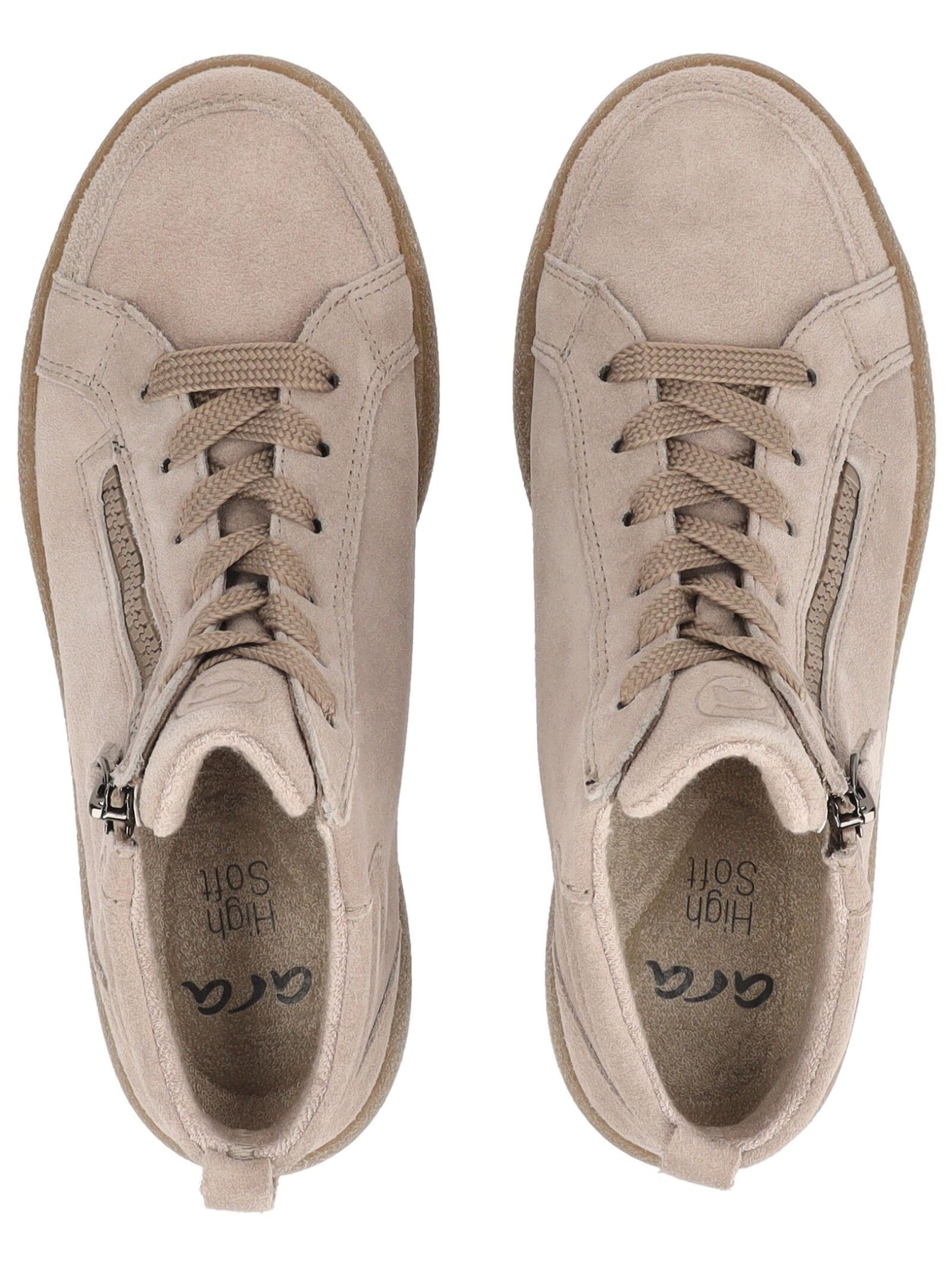 Ara Sneaker »Ara Sneaker Veloursleder«