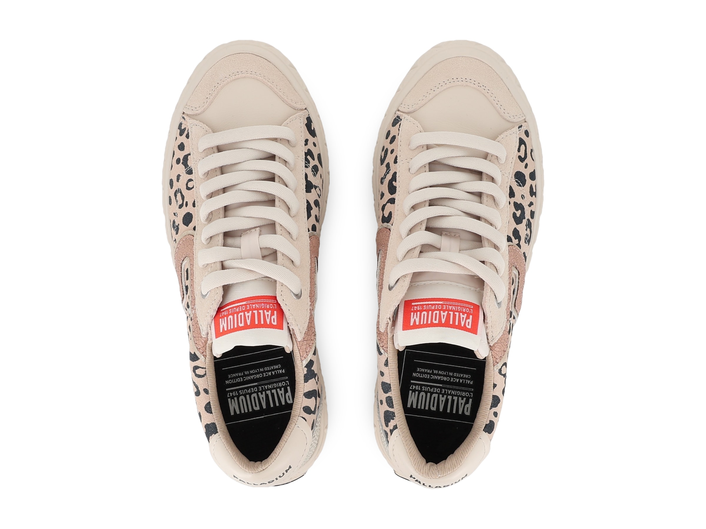 Palladium Sneaker »ACE LO MIX WILD S«