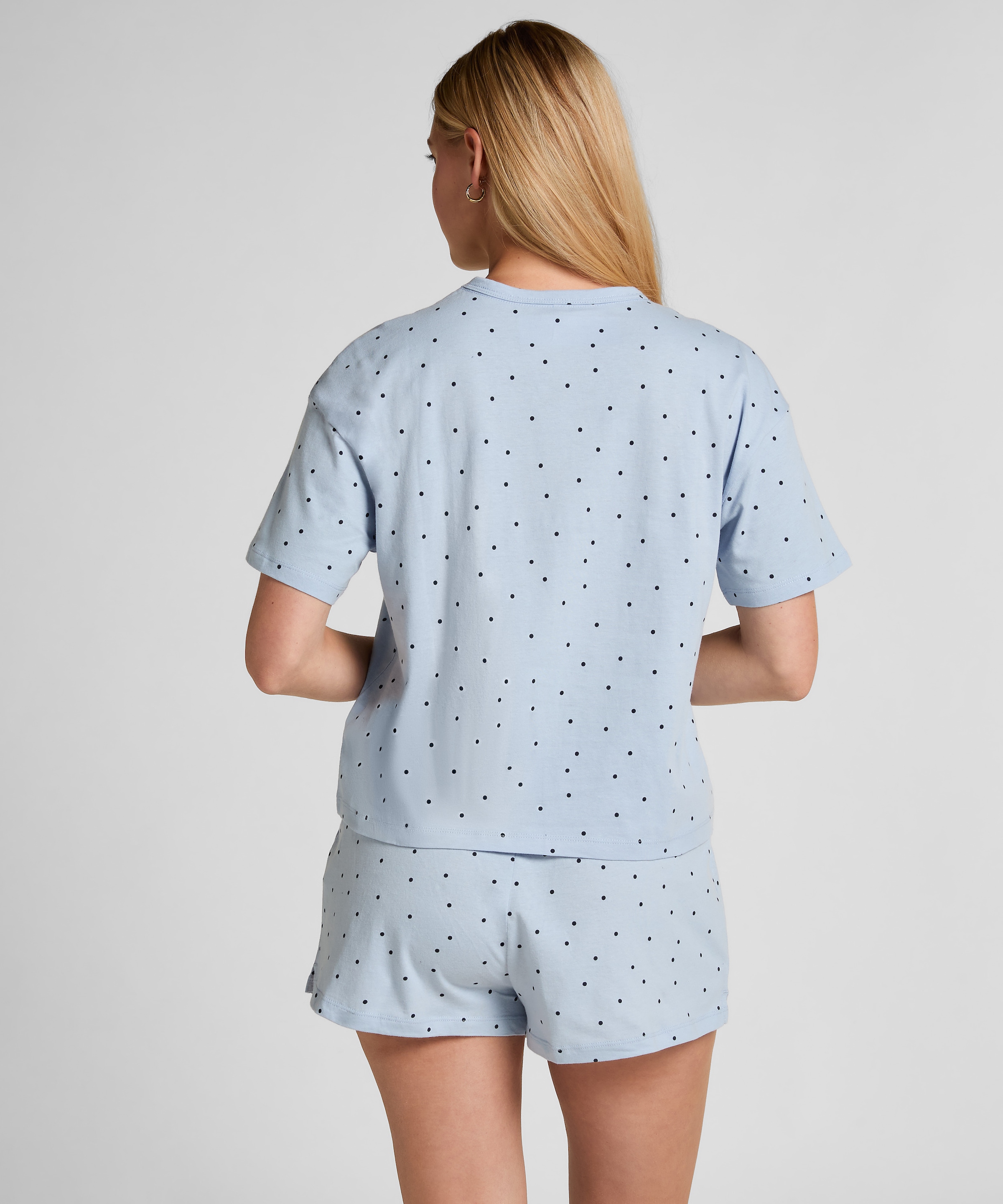Hunkemöller Pyjama »Pyjama-Set aus Baumwolle«
