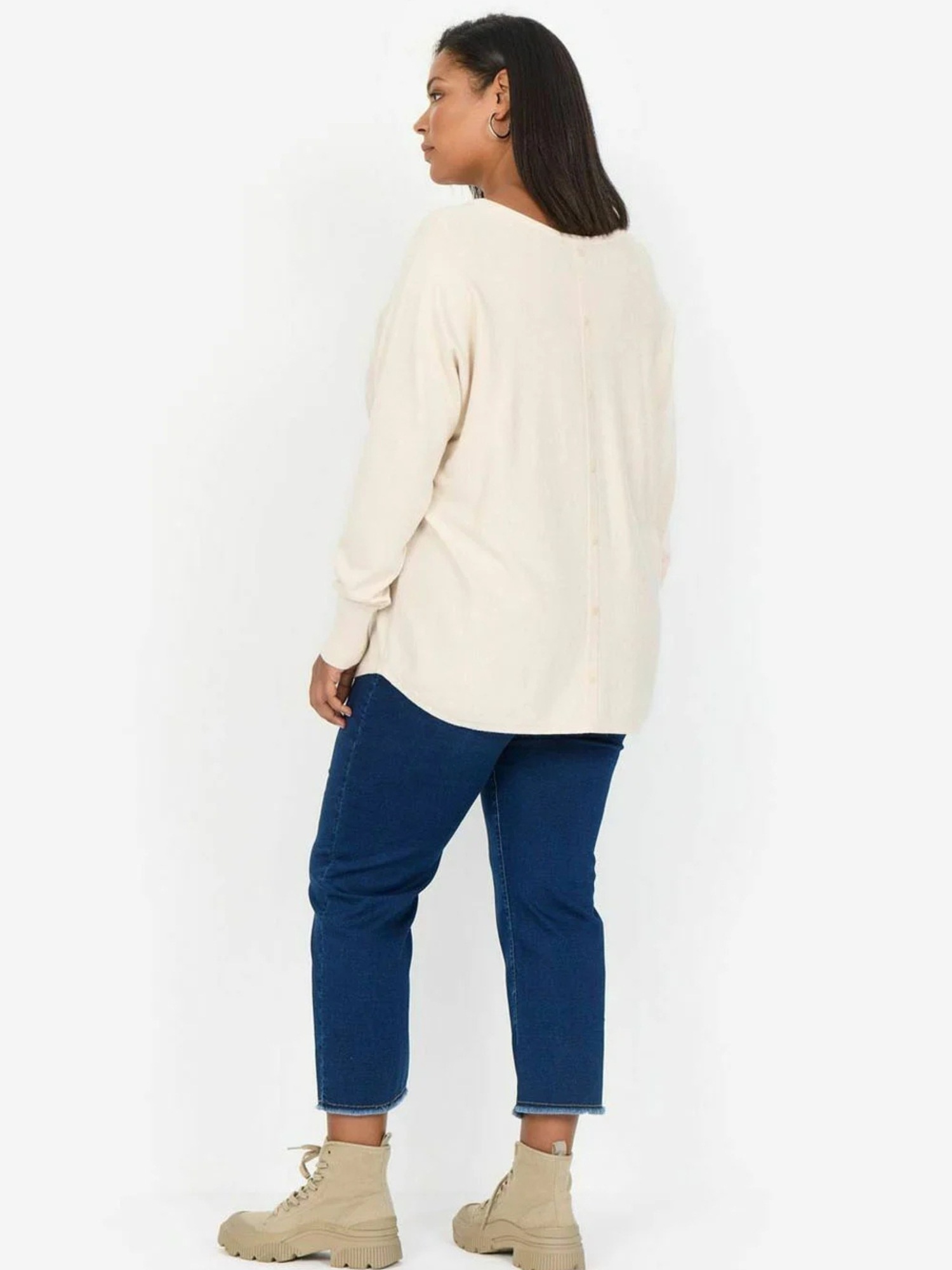 Wasabi Concept Strickpullover »Wasabi Concept Sweater WA-SAMANDA 1«