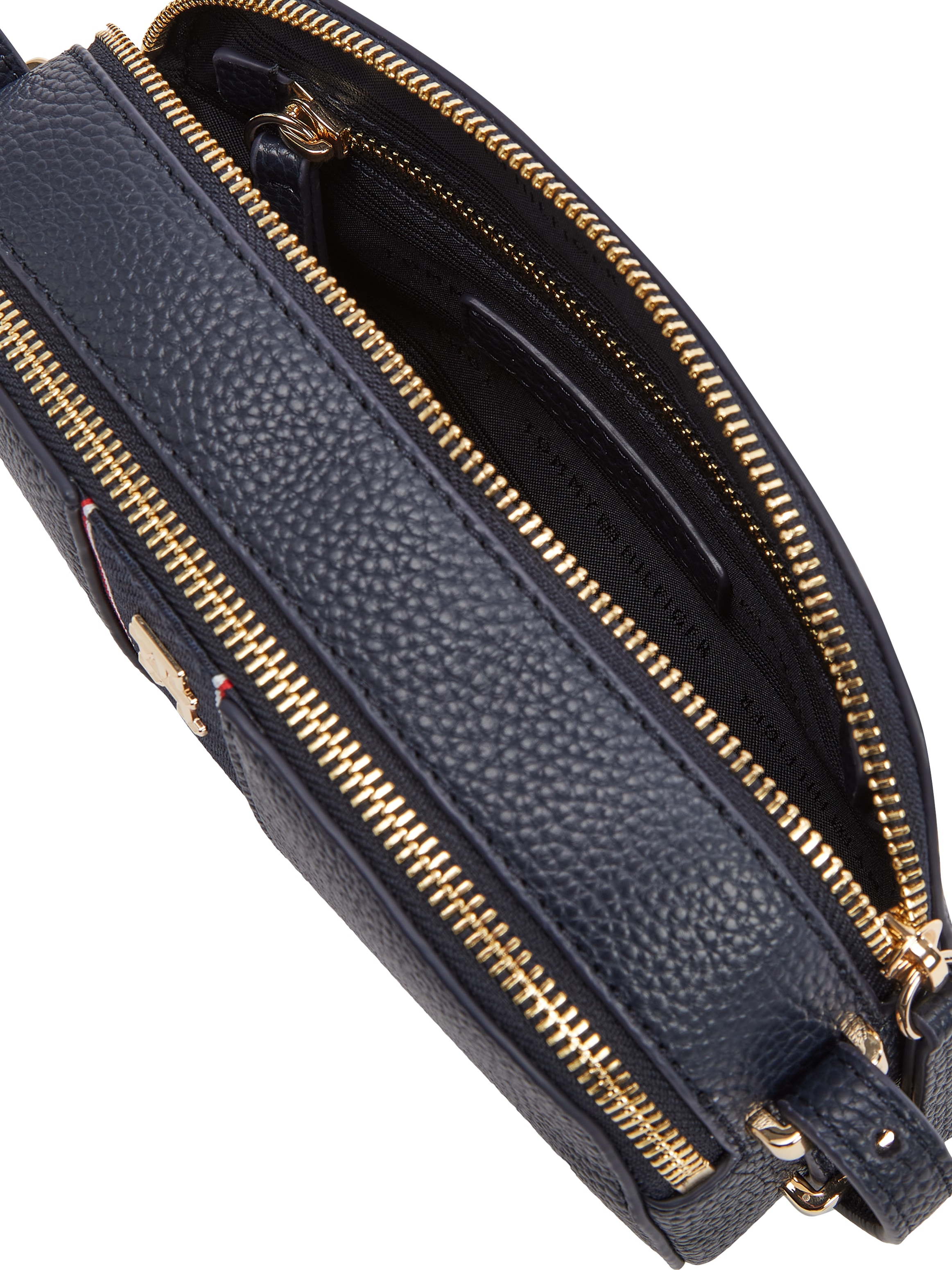 Tommy Hilfiger Umhängetasche »TH LEGACY CAMERA BAG«, Reise, Freizeittasche, Damen Mini Bag mit Umhängeriemen