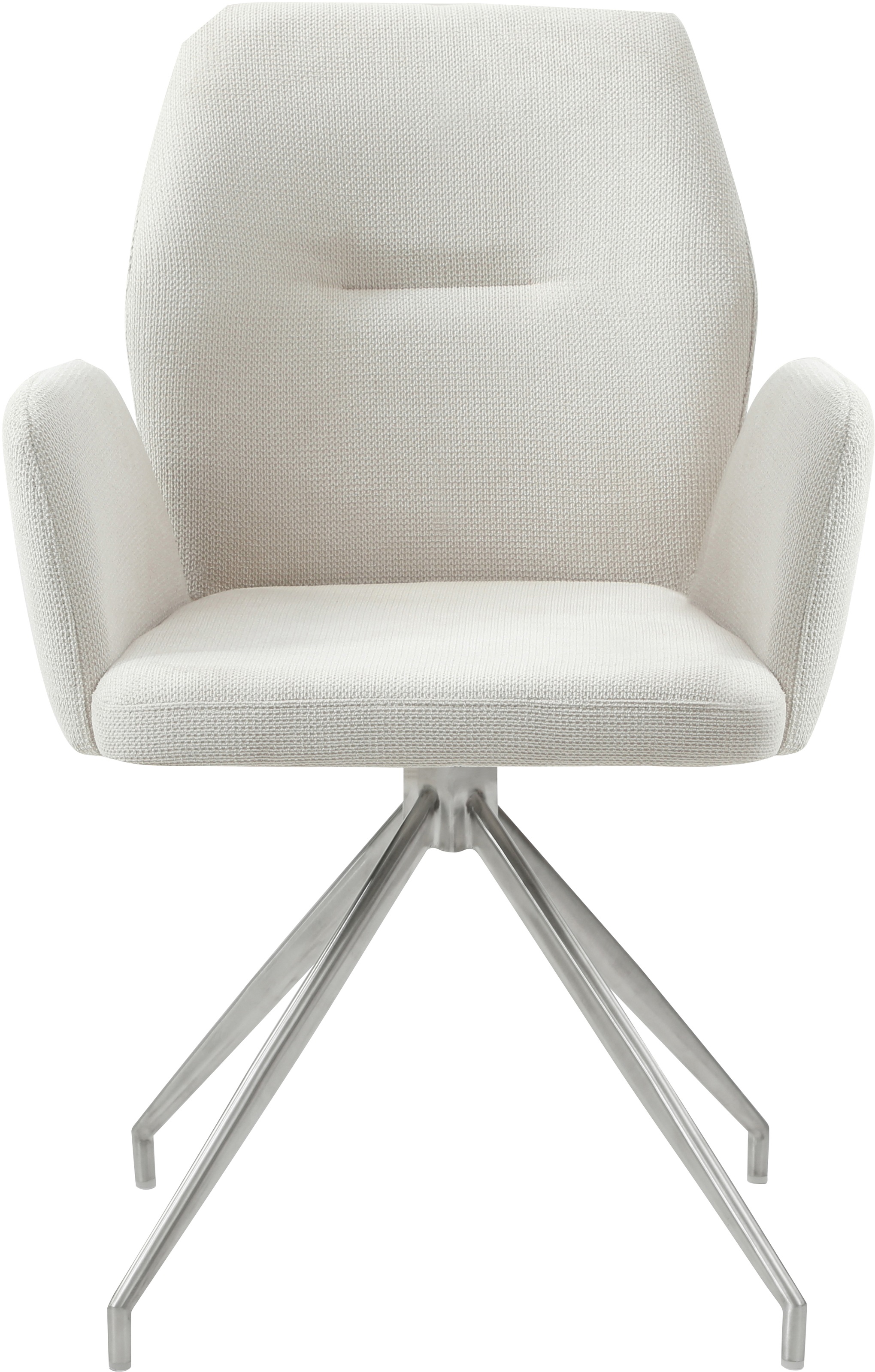 SalesFever Essgruppe, (Set, 5 tlg.), Tischplatte behandelt mit OSMO Hartwachs-Öl in seidenmattem Finish