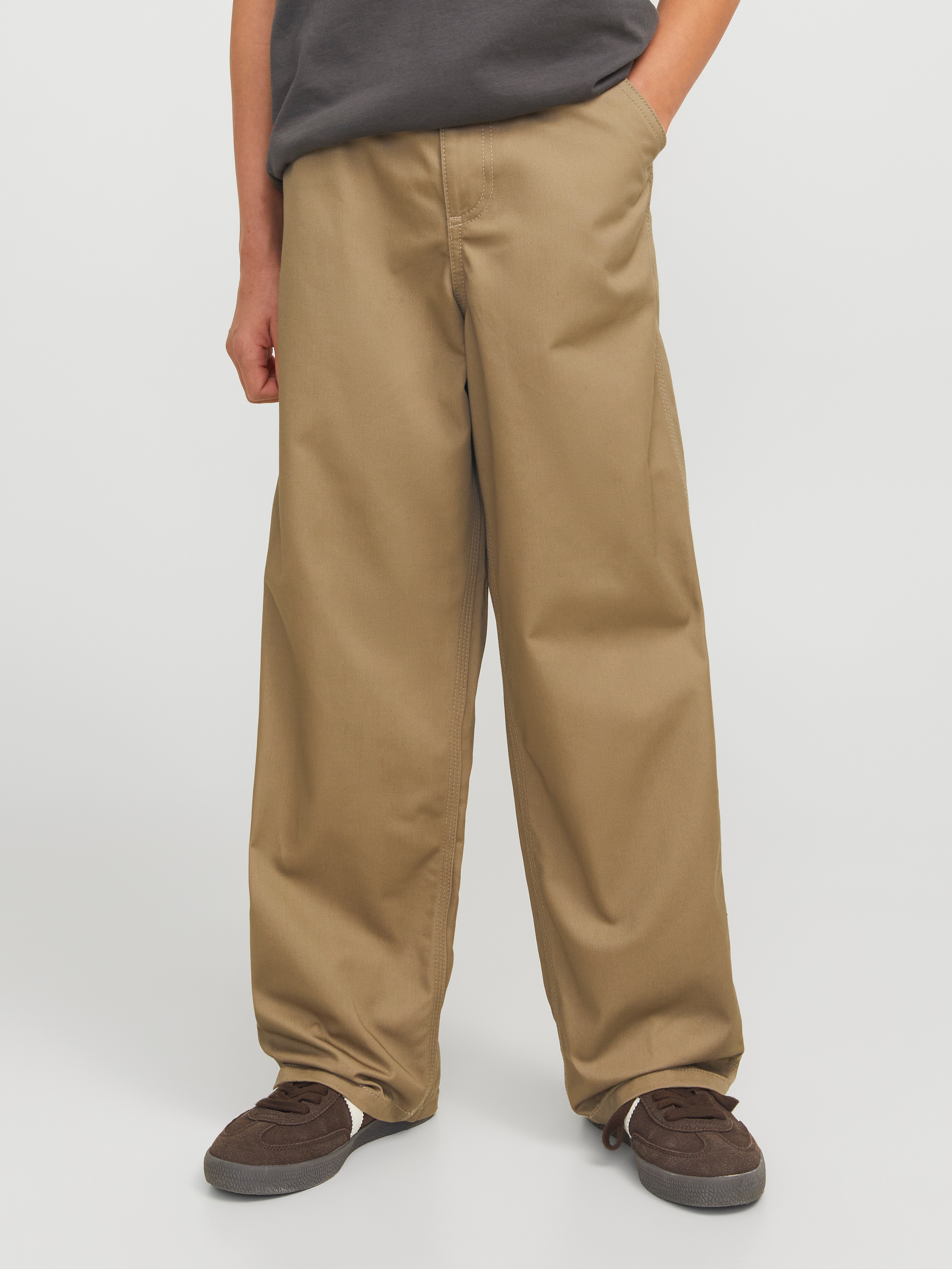 Jack & Jones Junior Cargoshorts »JPSTALEX CLEAN JJWORKER PANTS NOOS JNR«
