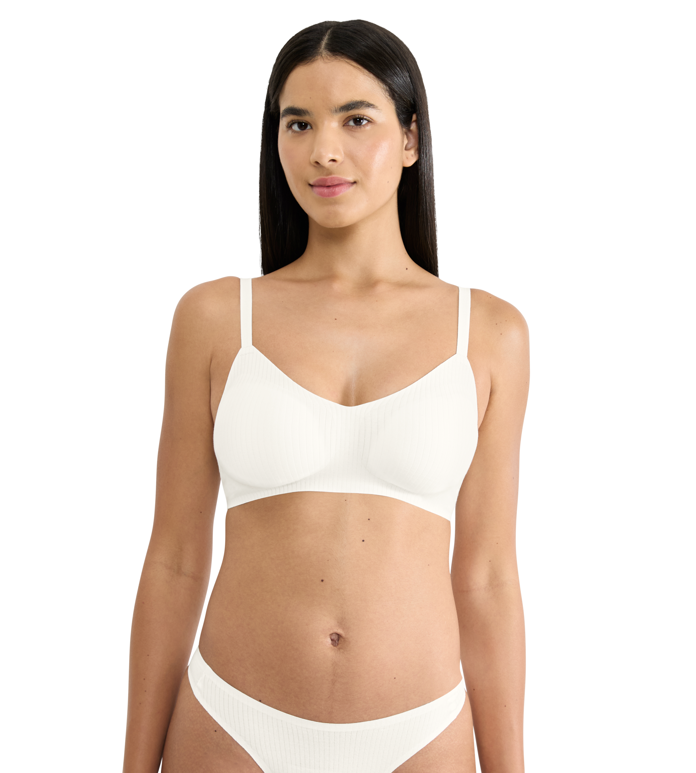 Sloggi Soft-Bh "Zero Feel Pure Soft Bra" Natürlich Und Unsichtbar