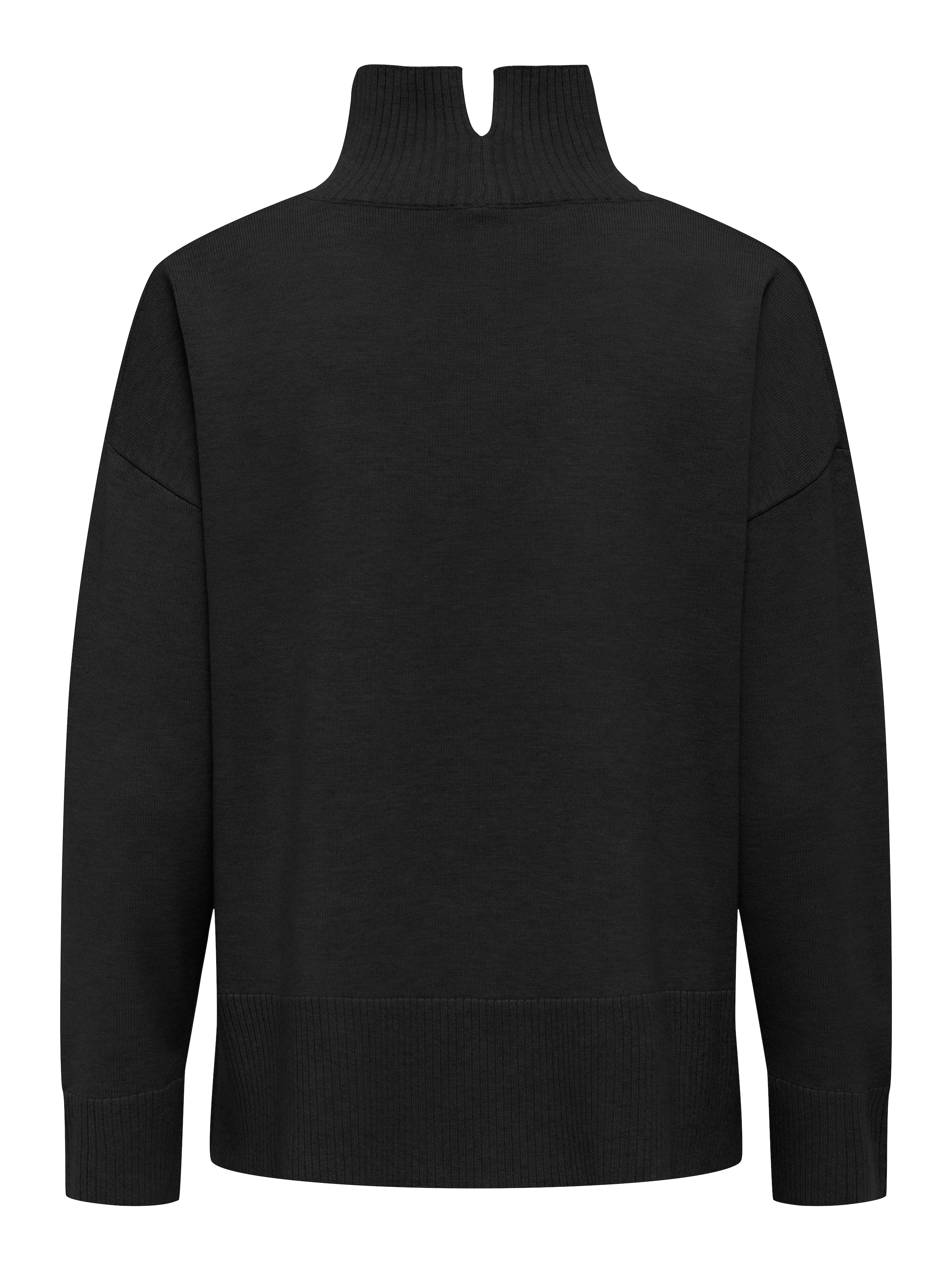 ONLY Stehkragenpullover »ONLCOCO LIFE LS HIGH NECK CC KNT«