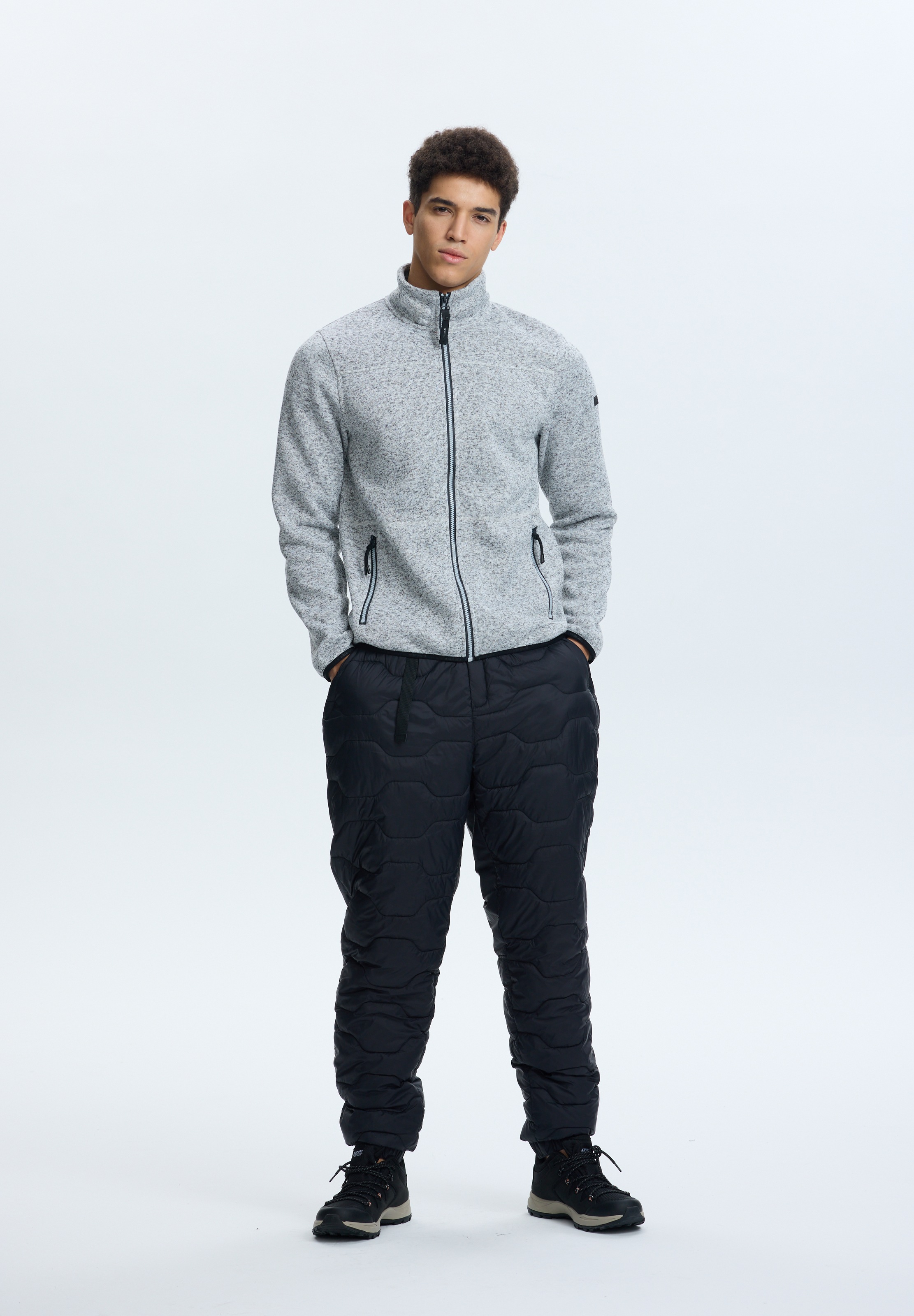 Icepeak Fleecejacke "ICEPEAK ADRIAN" günstig online kaufen